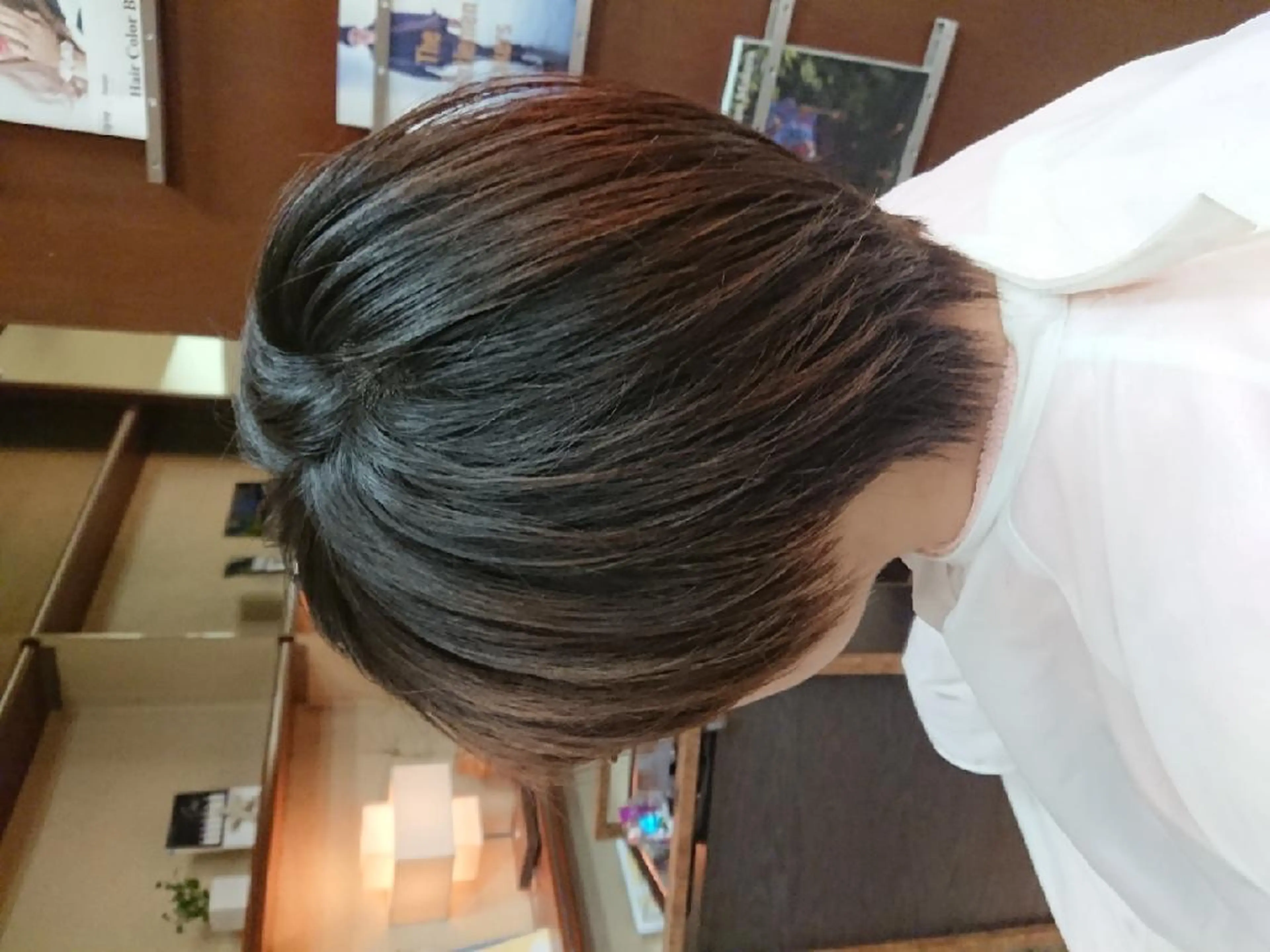 ショート 中尾 柊斗のヘアスタイル