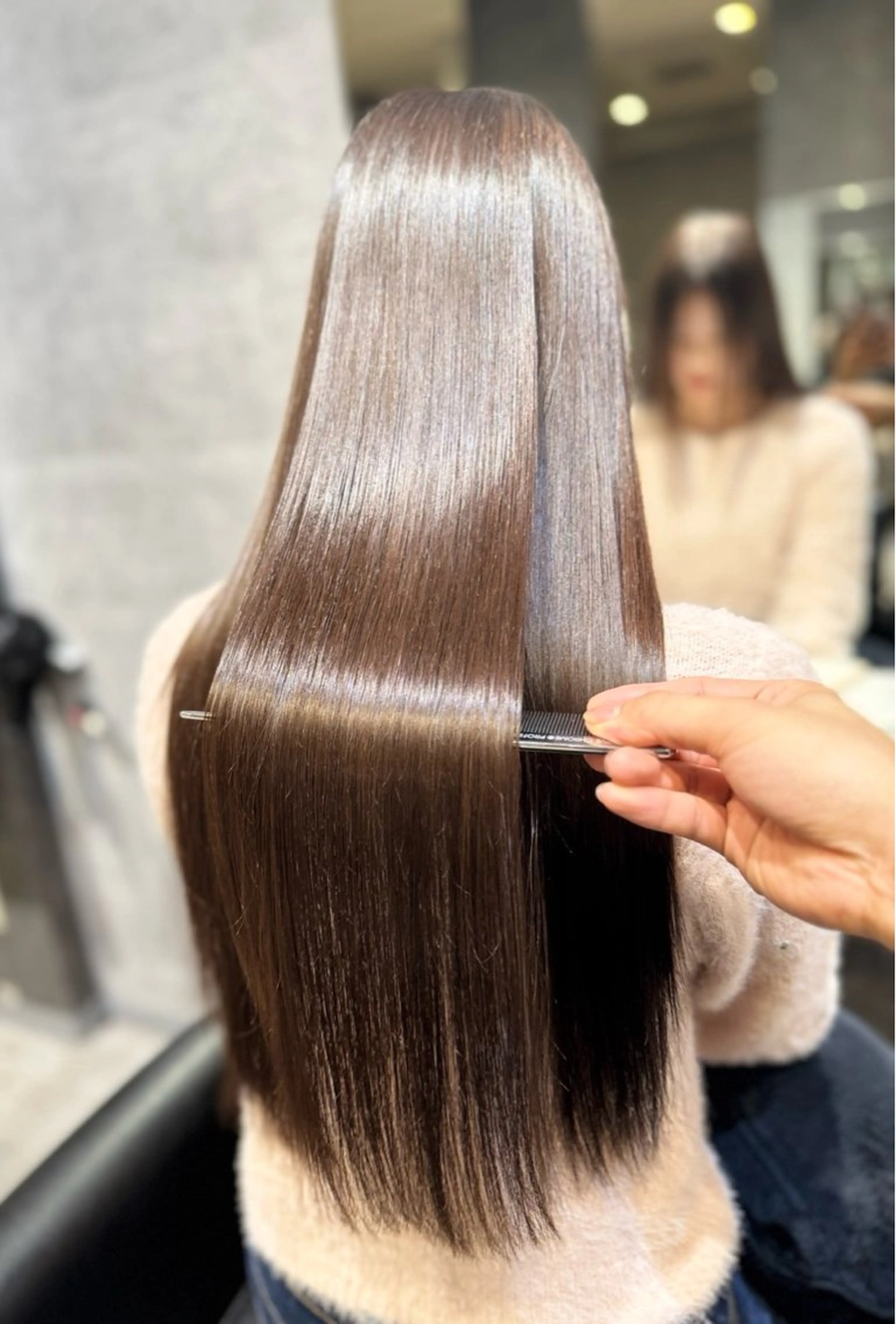 【定番】カット＋カラー＋1stepトリートメントの写真