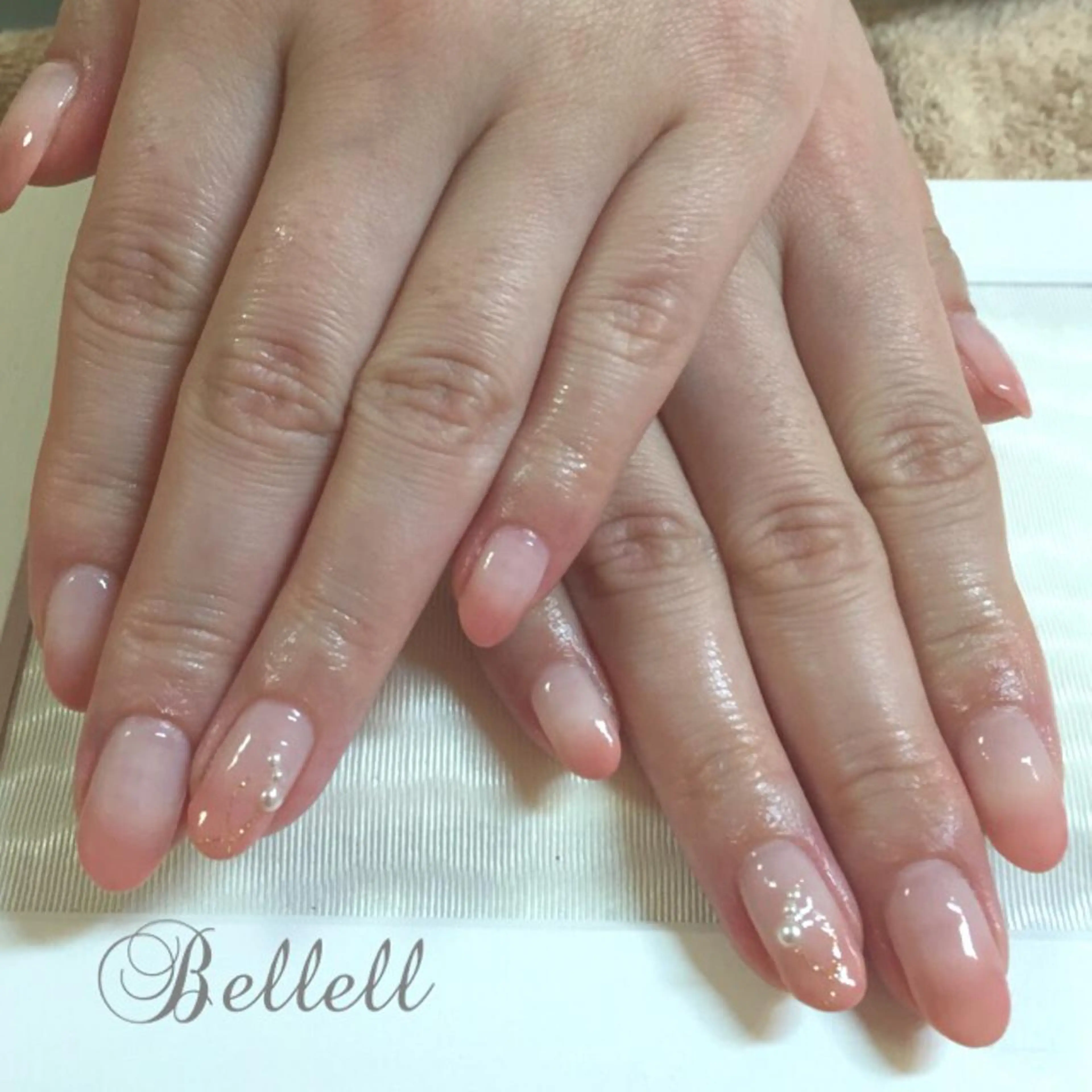 ネイル 青木 綾子のネイルデザイン