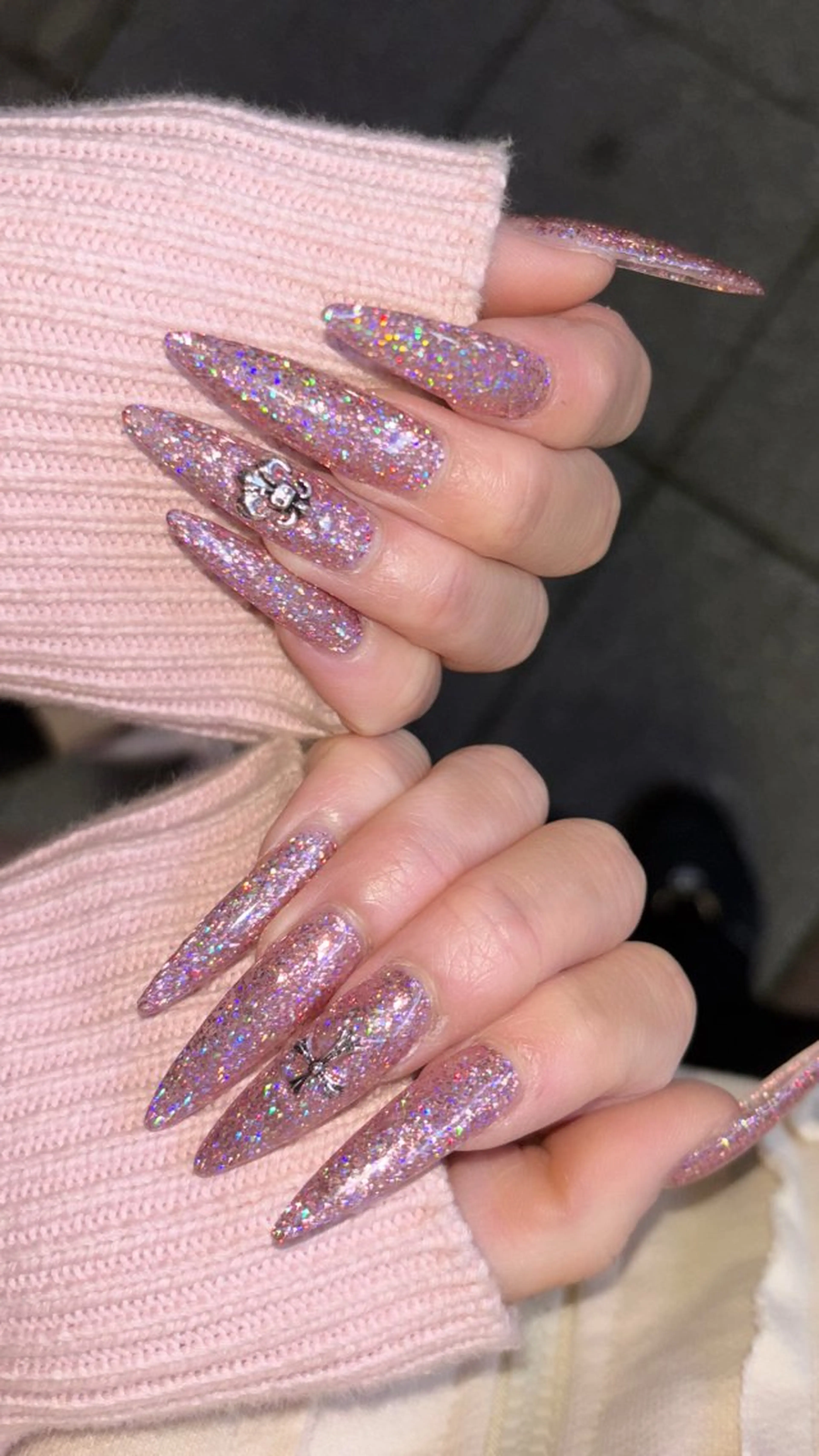 ネイル Fam-er Akiのネイルデザイン