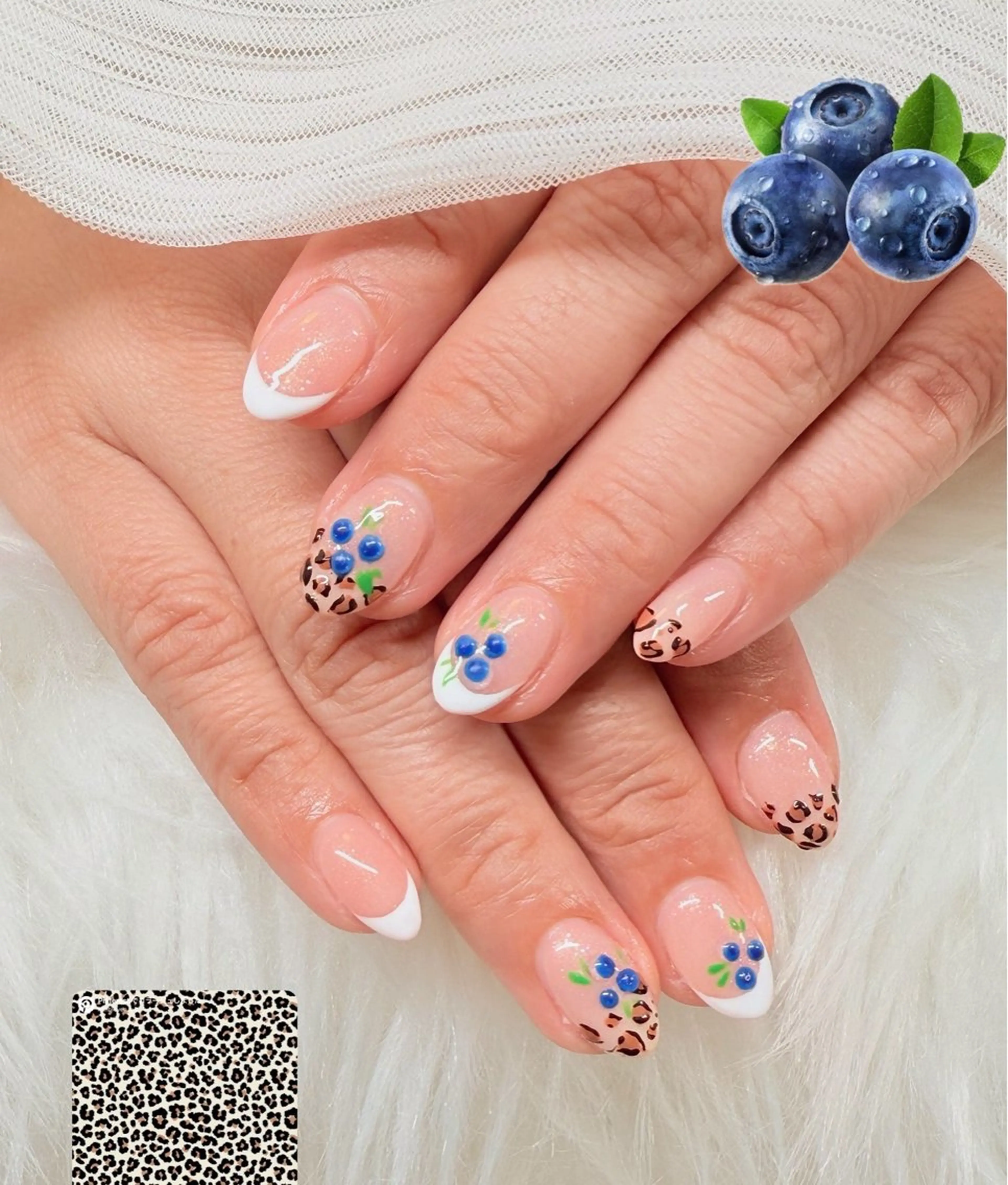 ネイル 持ち込み MIRA NAILROOMのネイルデザイン