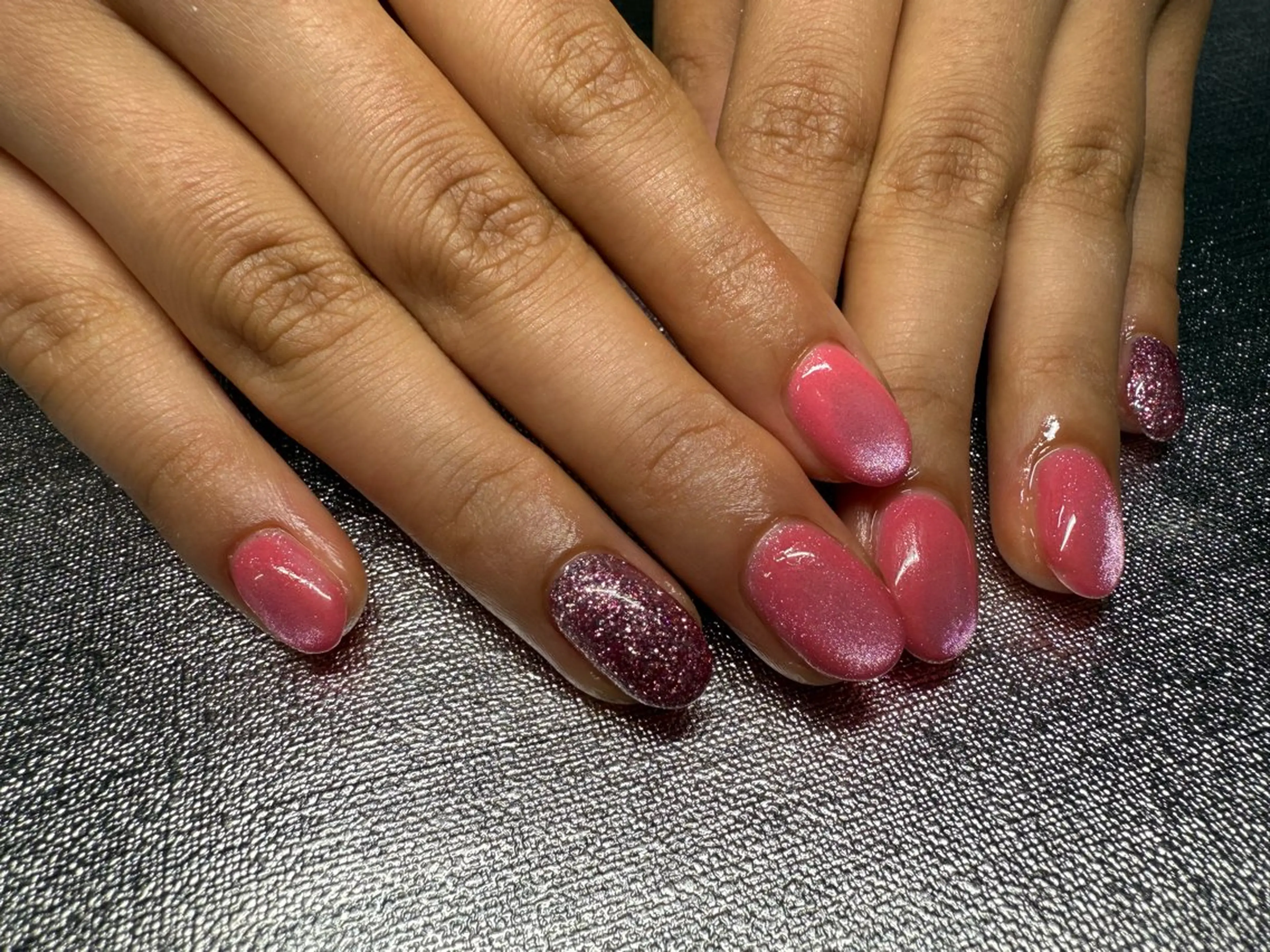 ネイル フラッシュネイル ハンドネイル スズキ マイコのネイルデザイン