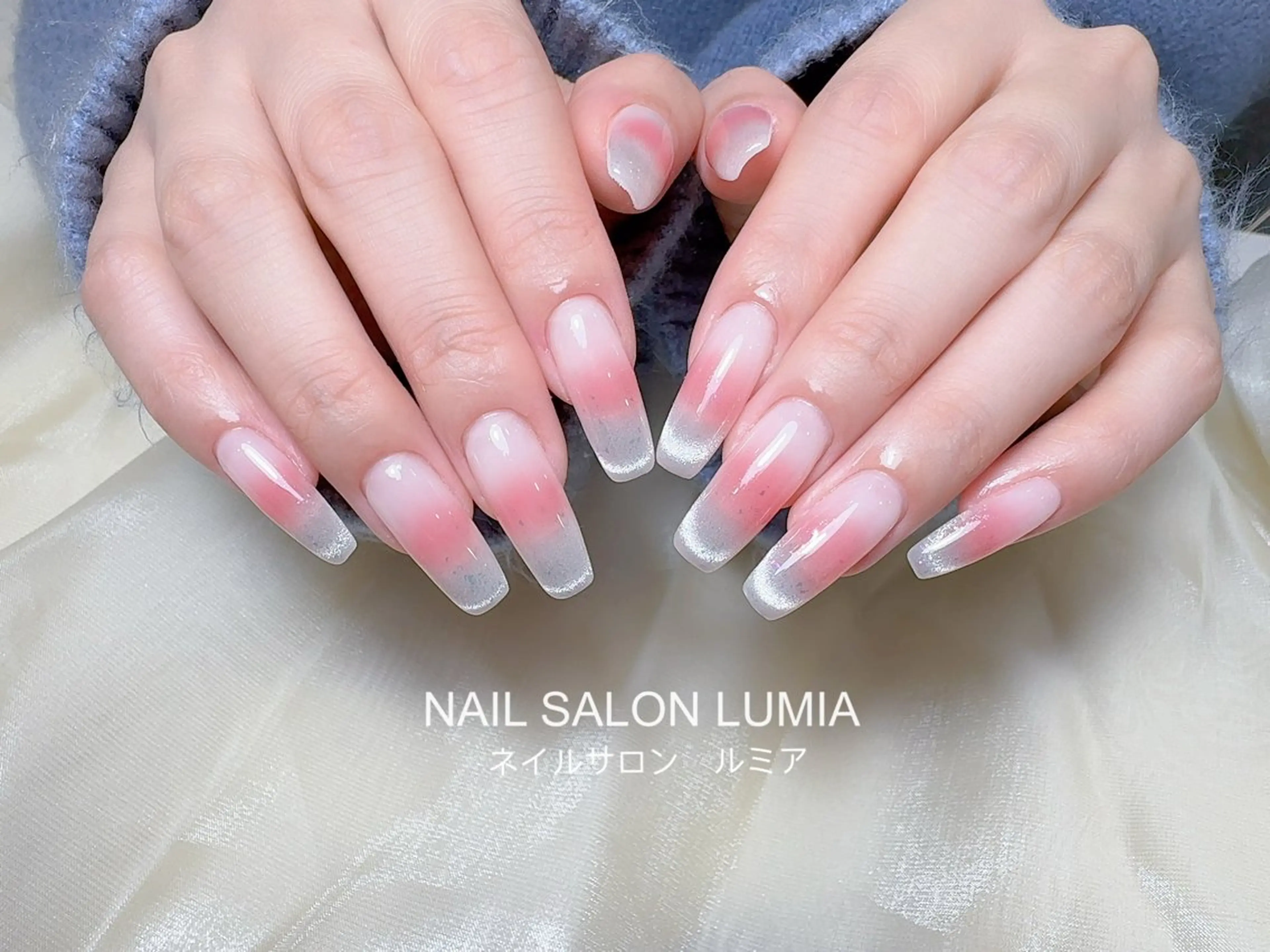 ネイル ネイルサロン ルミア Lumia 店長のネイルデザイン