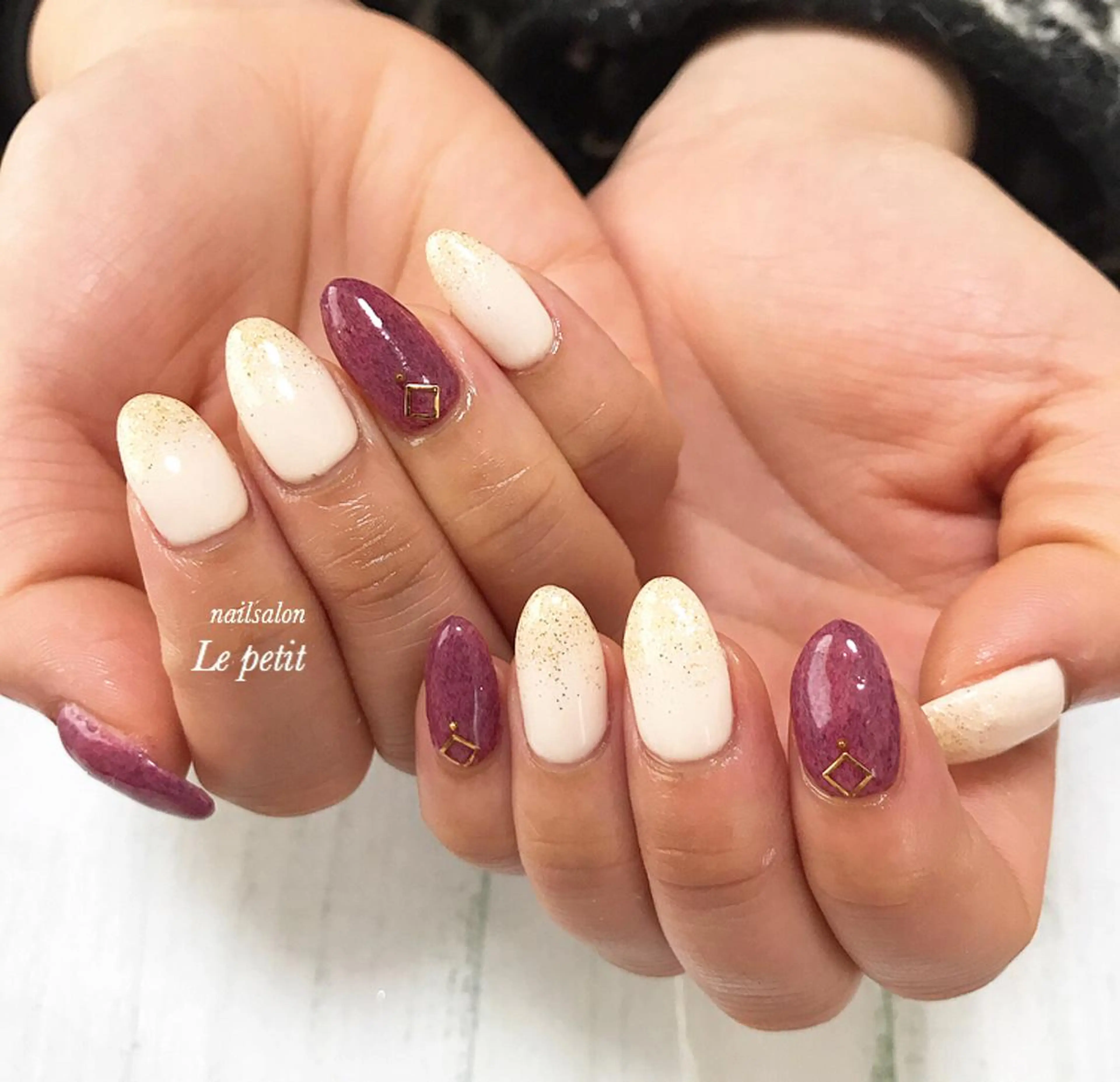 ネイル 石野 広佳のネイルデザイン