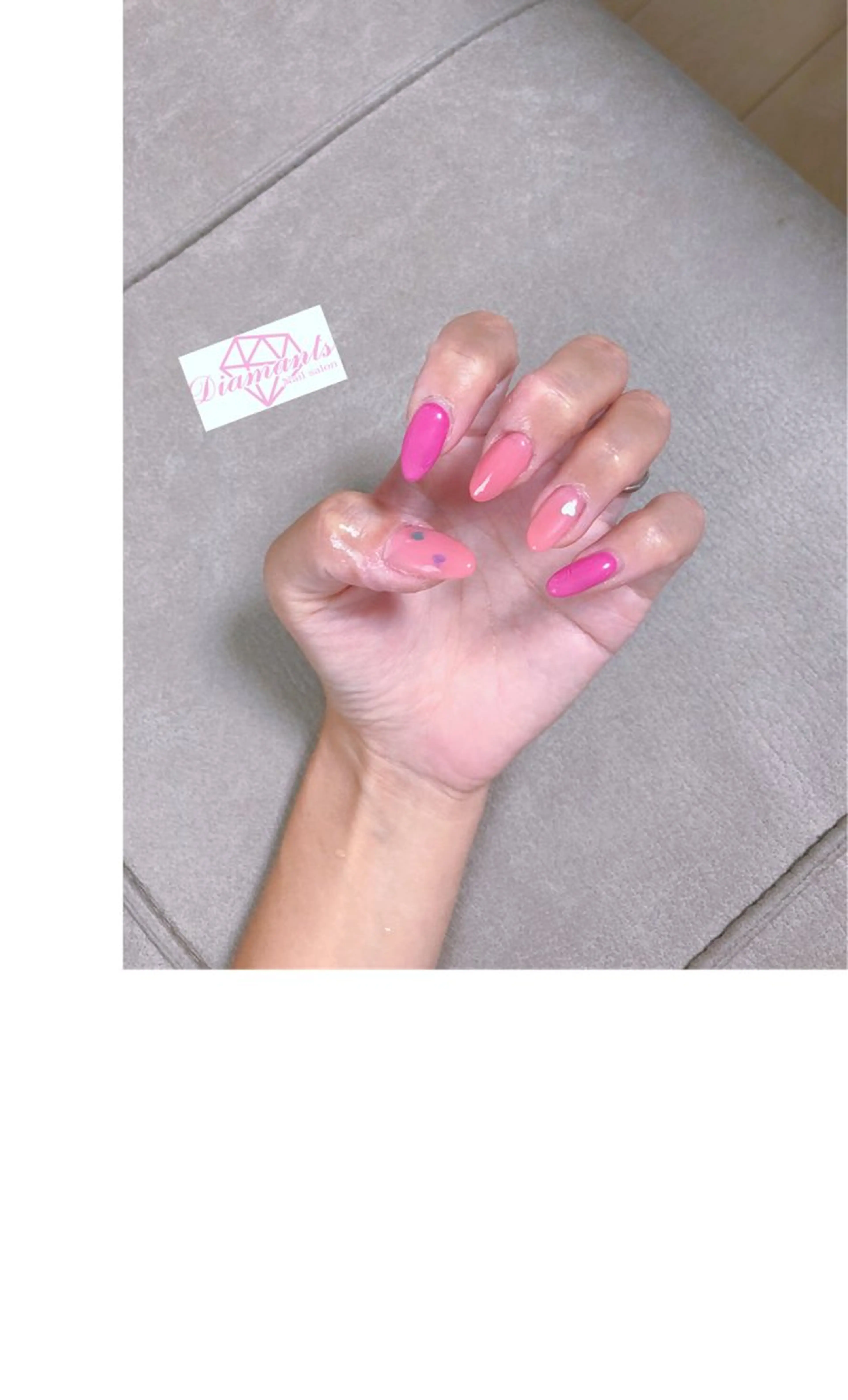 ネイル Asa miのネイルデザイン