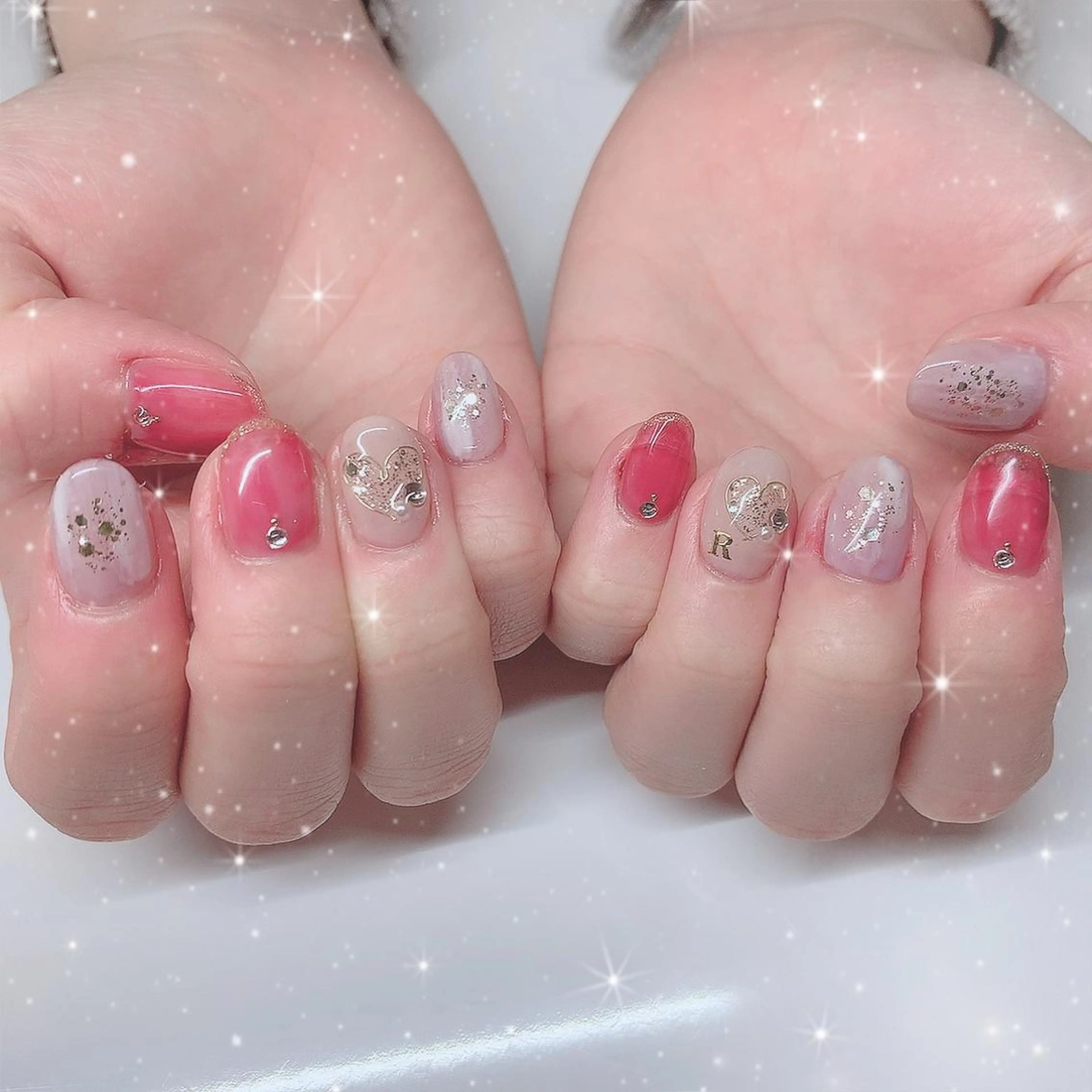 ネイル ハンドネイル フットネイル Best Nail NANA🤍のネイルデザイン