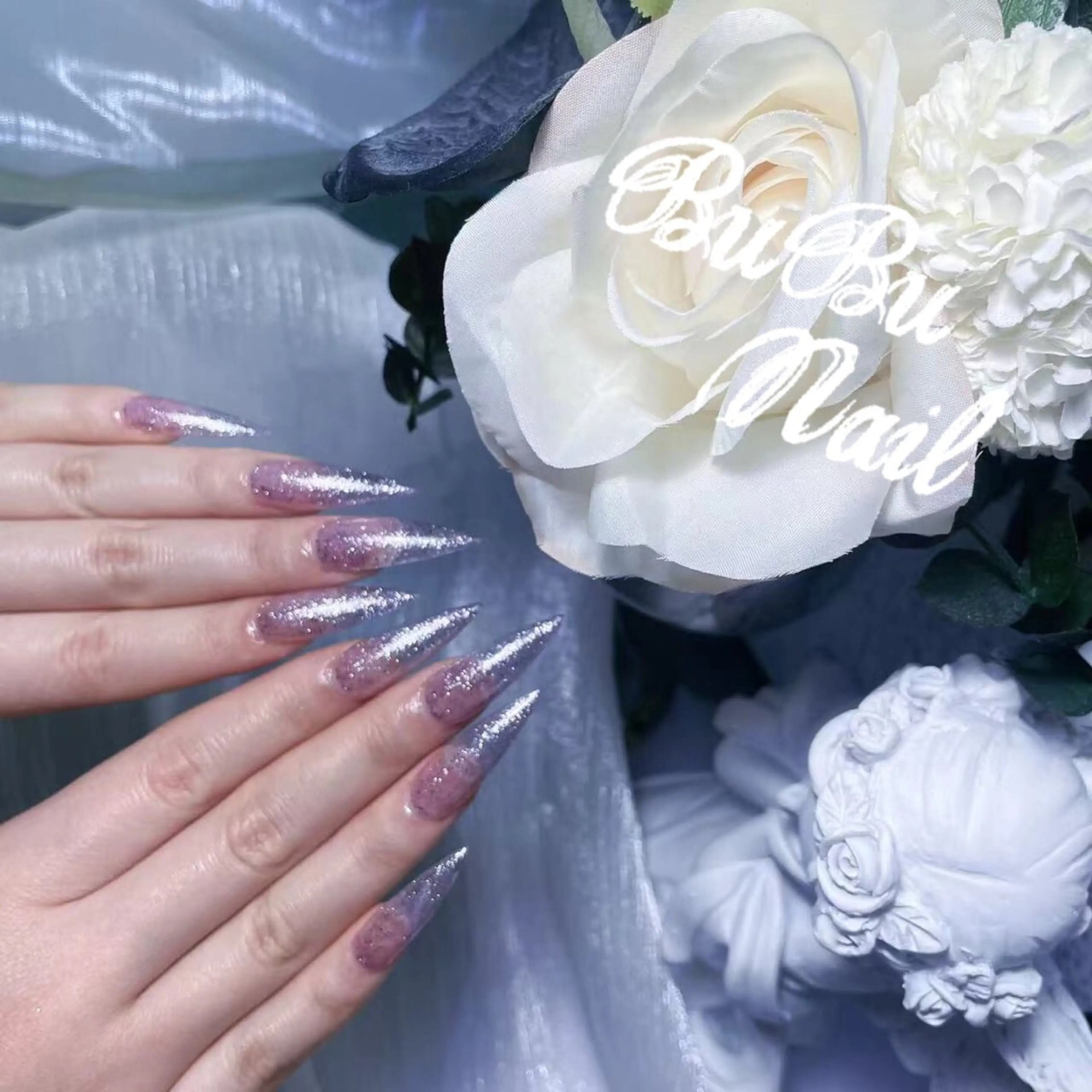 ネイル BuBu Nail渋谷道玄坂のネイルデザイン