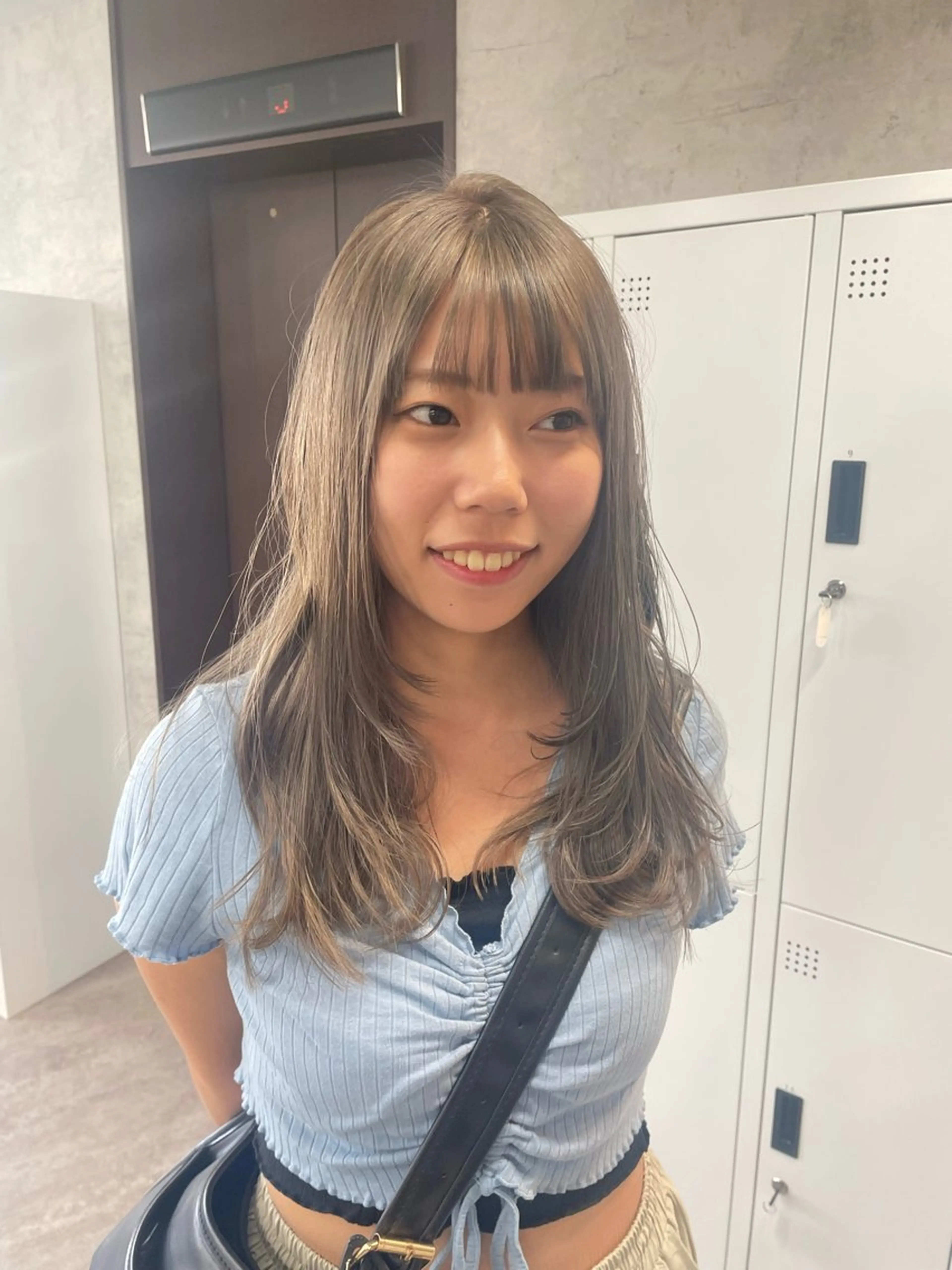 ロング カラー limit🦄店長 髪質改善KOUHEIのヘアスタイル