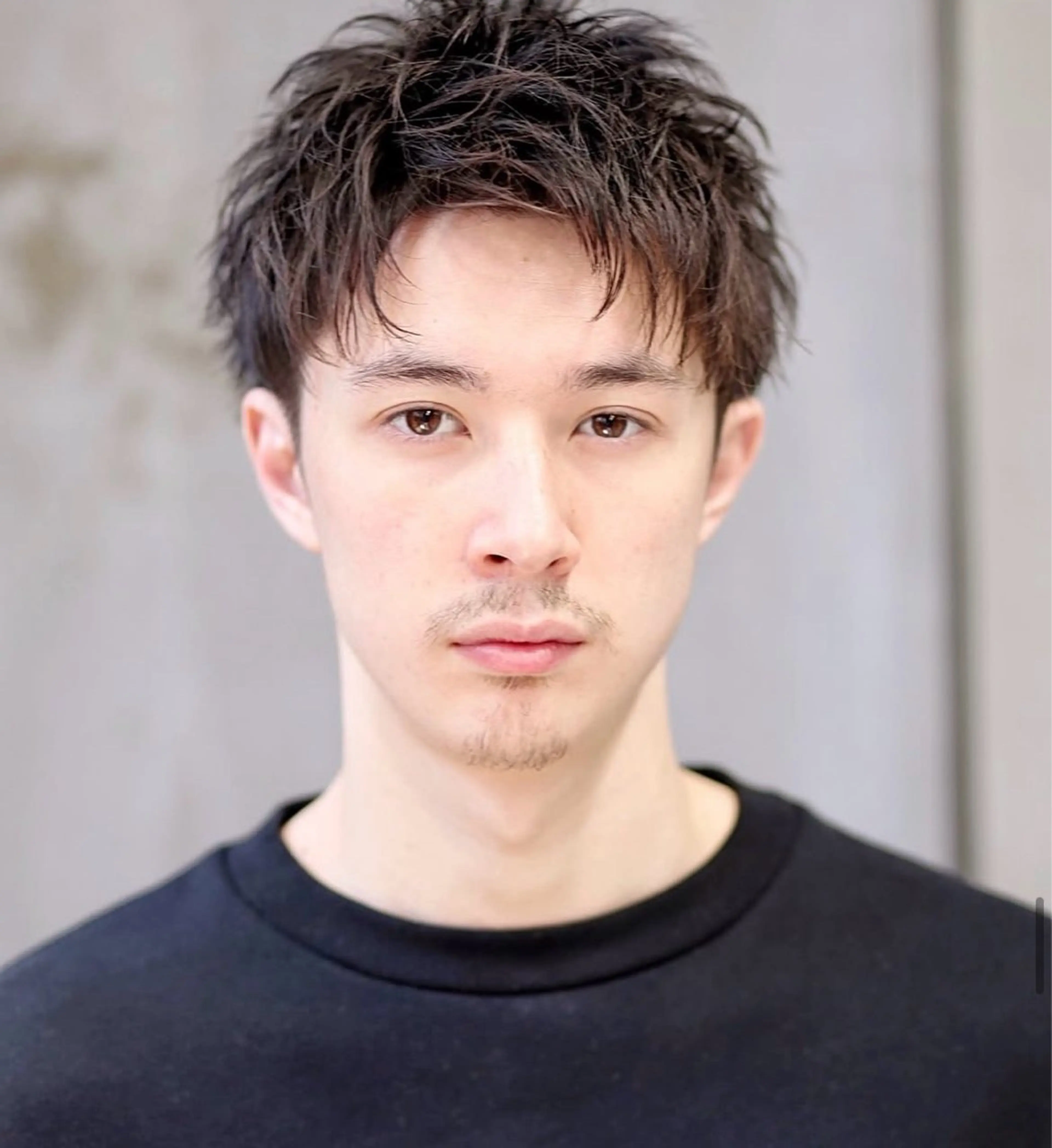 メンズ 刈り上げ 🌹ミラクル美容師 🌹くっぽのヘアスタイル