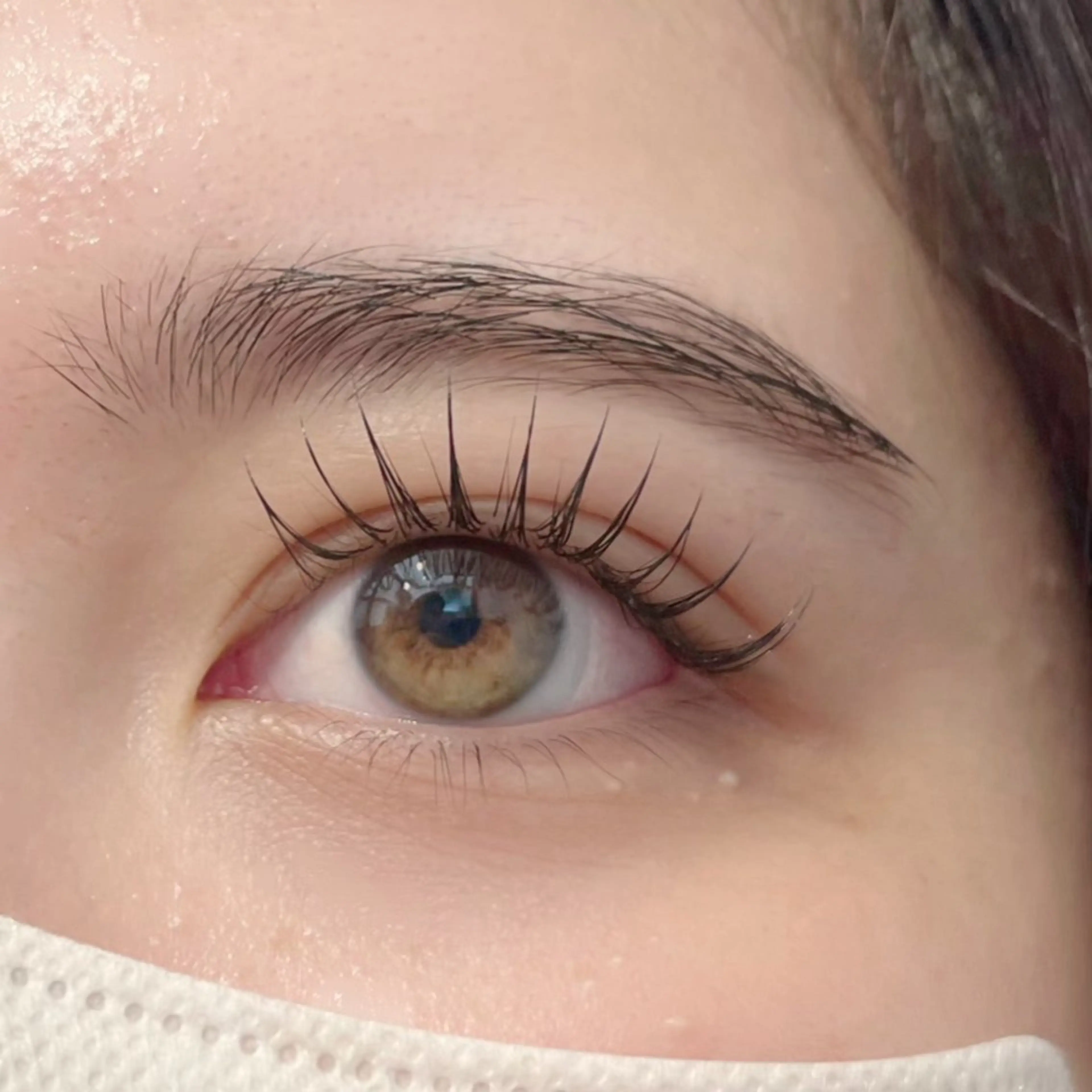 【最軽量高持続】フラットラッシュ100本💜(バインドロック+2000変更可)の写真