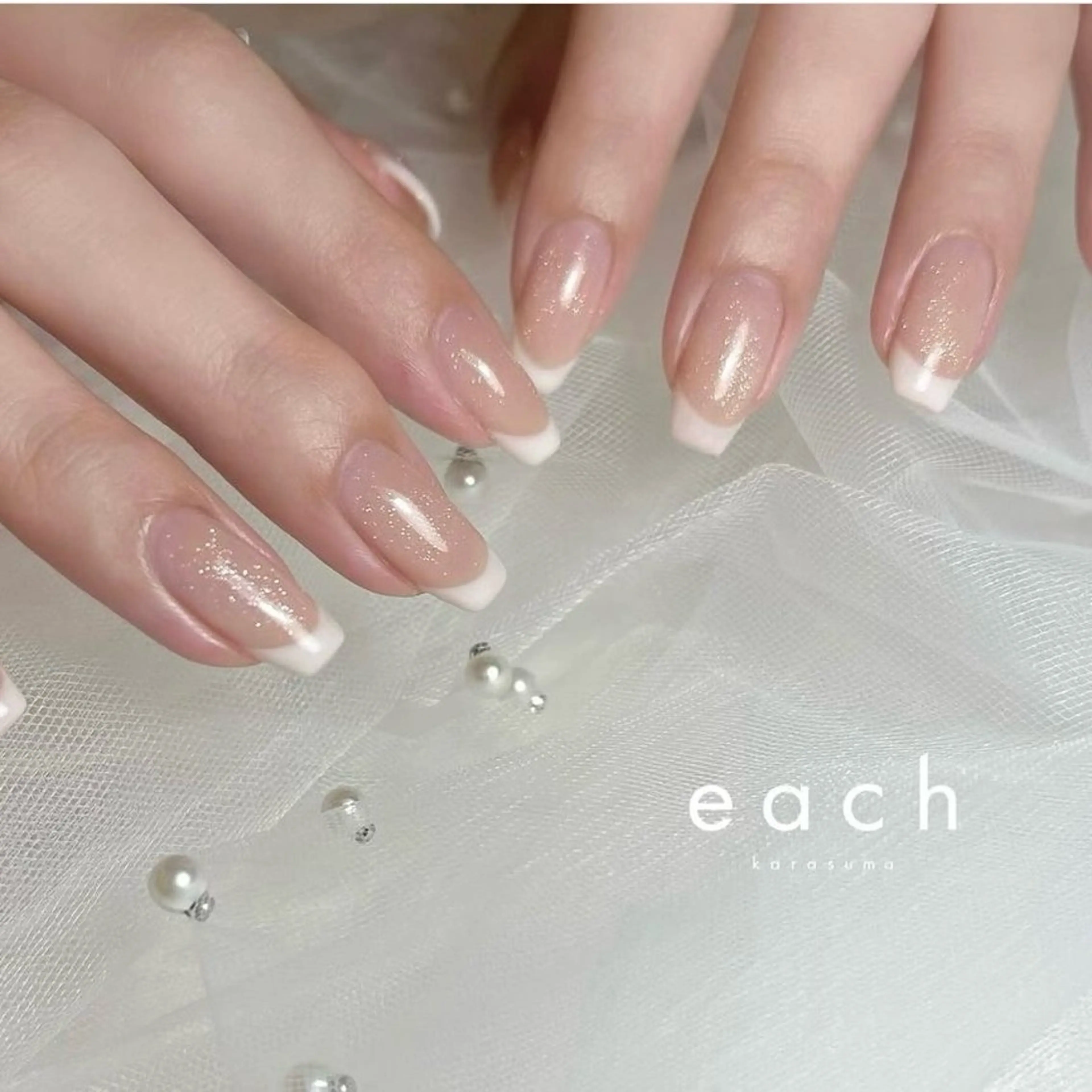 ネイル filon nail所属・filon nail kanako🕊のネイルデザイン