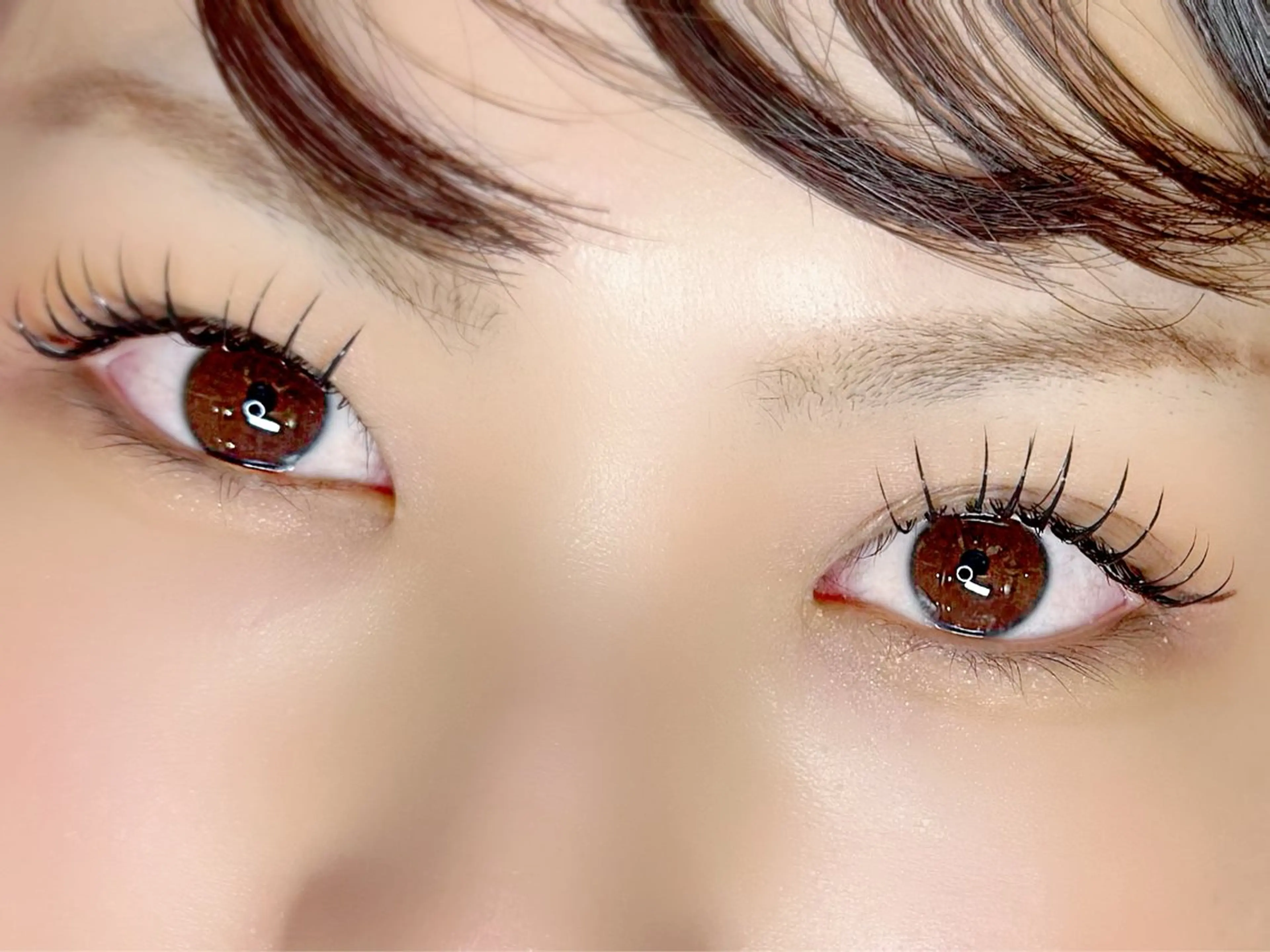 マツエク・マツパ Dカール まつげとまゆげ専門店 nonno.のマツエク・マツパデザイン