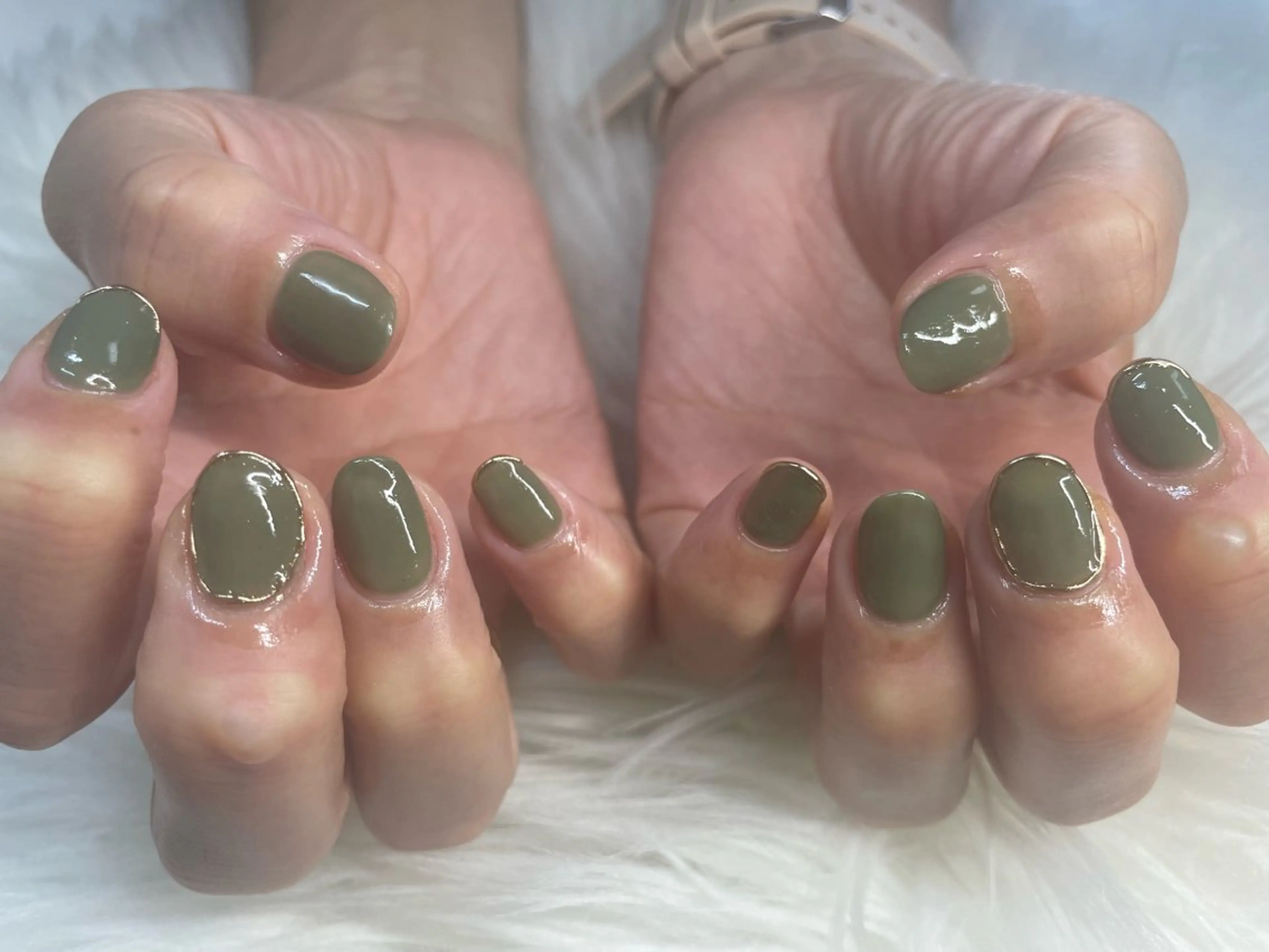 ネイル ハンドネイル ネイル・エステサロン UILANIのネイルデザイン