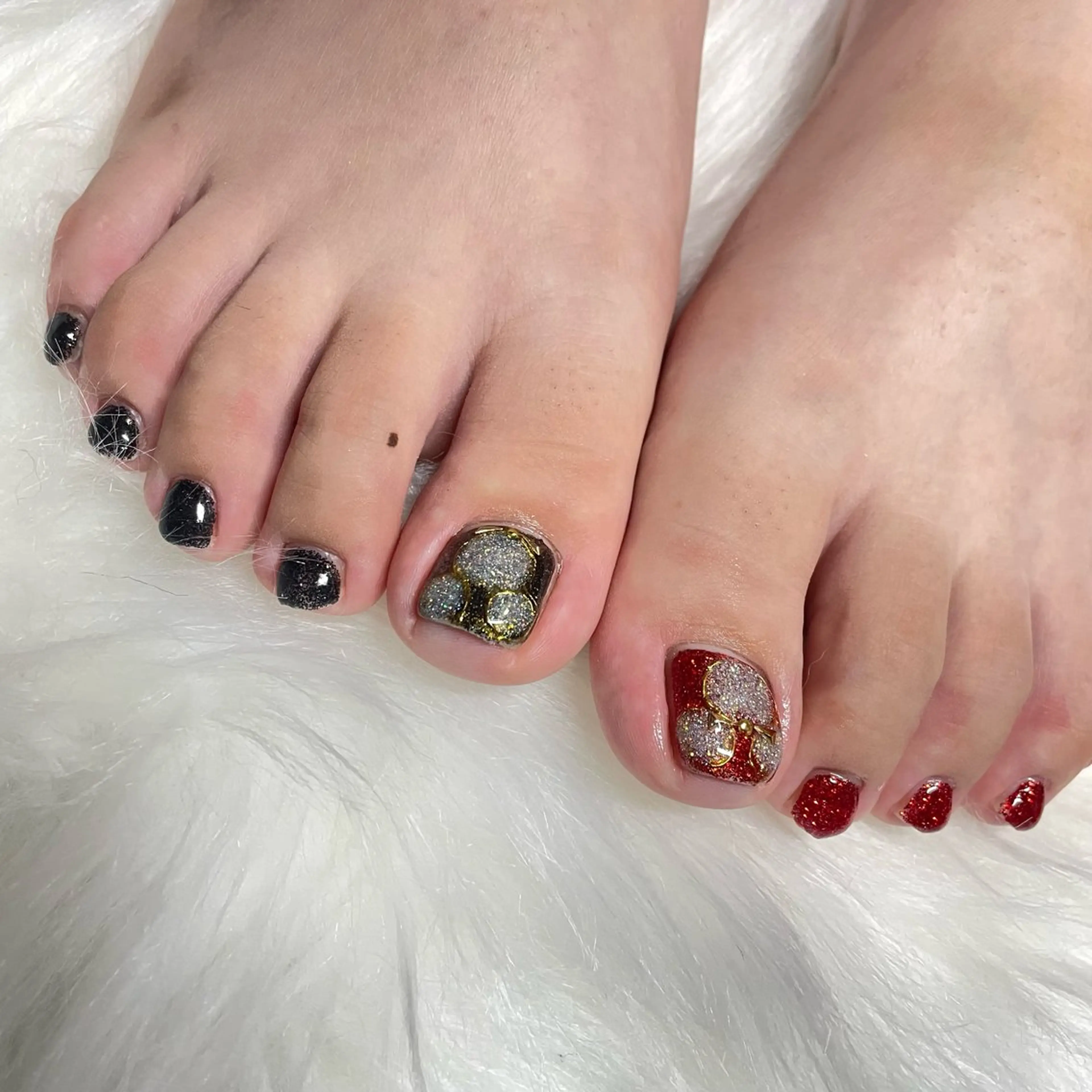 ネイル フットネイル WATANABE MAYUMIのネイルデザイン