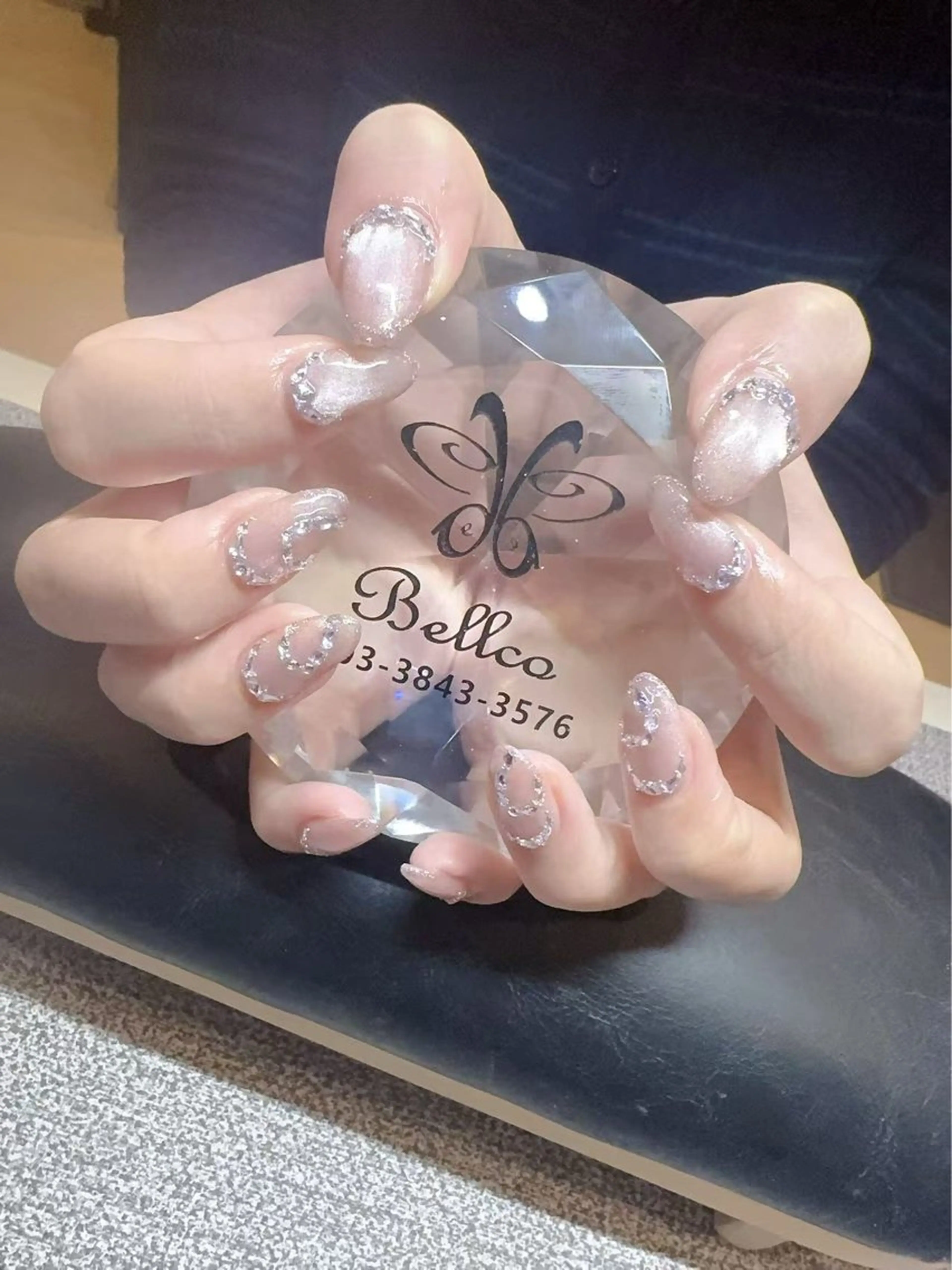 ネイル 持ち込み ベラッコ所属・ネイルサロン ベラッコのネイルデザイン