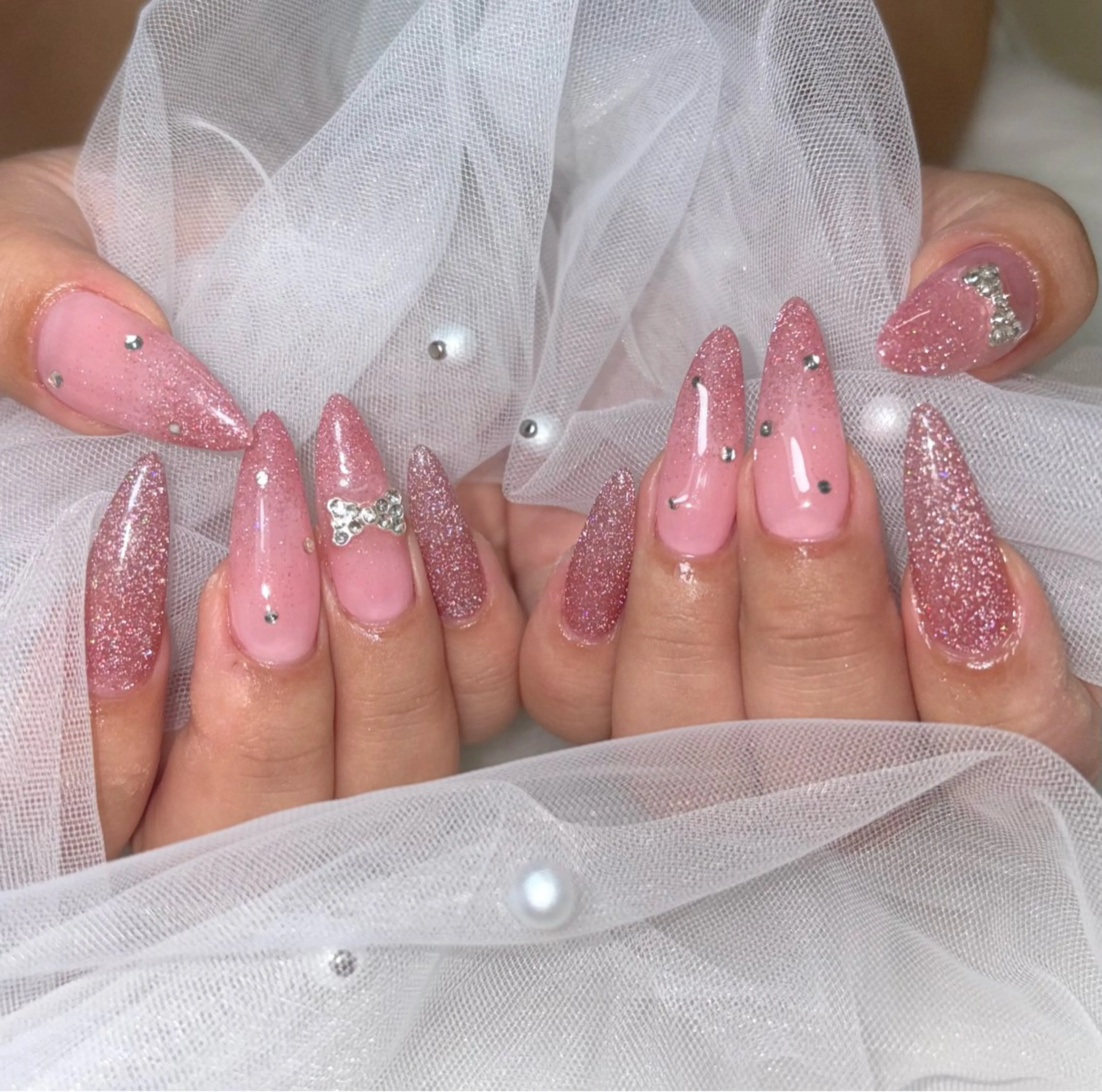 ネイル ハンドネイル MAMIネイリスト UNELMA所属のネイルデザイン