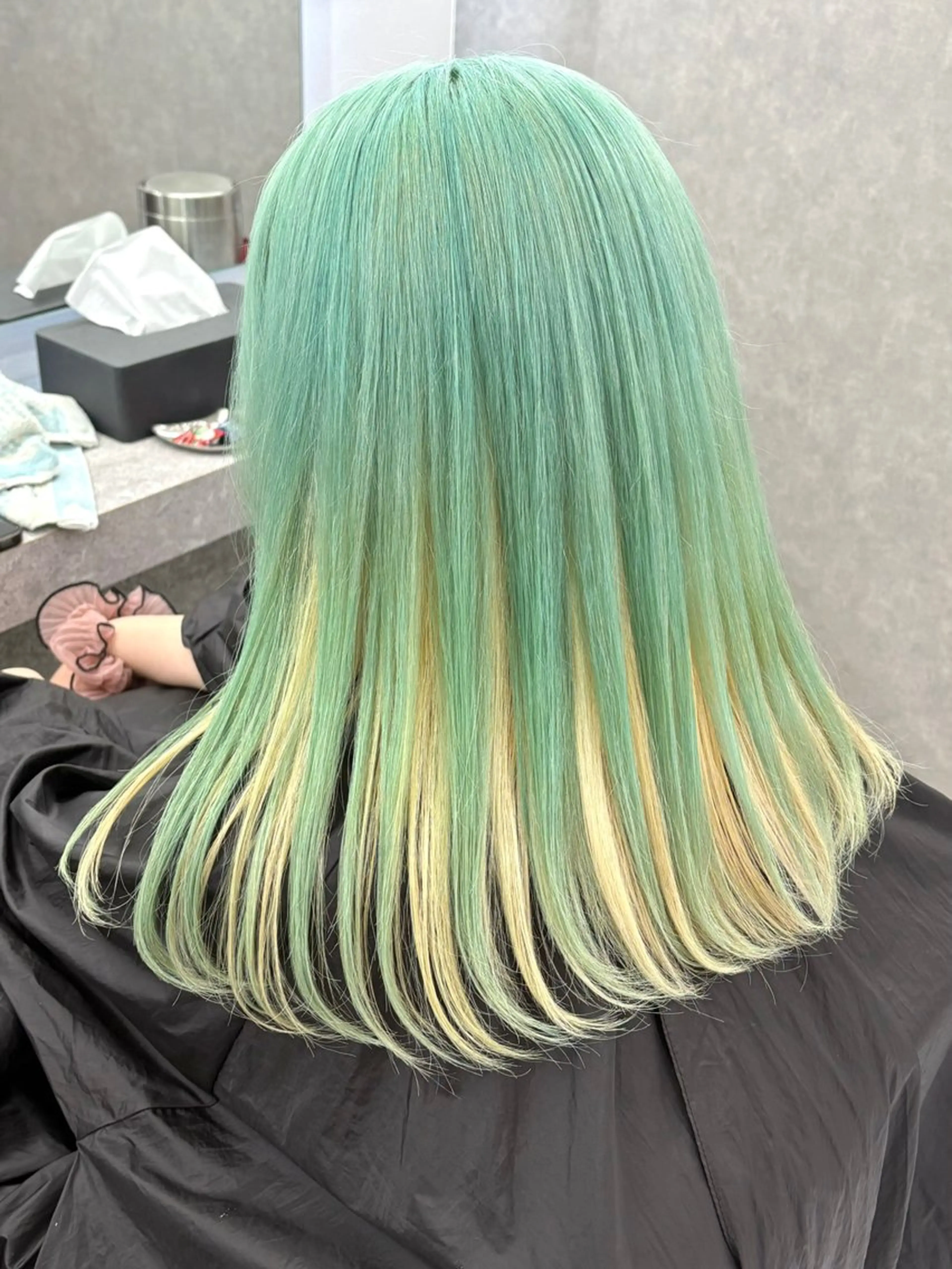 カラー ヘアカラー ブリーチ/パーマ特化 / Miyuki🎨のヘアスタイル