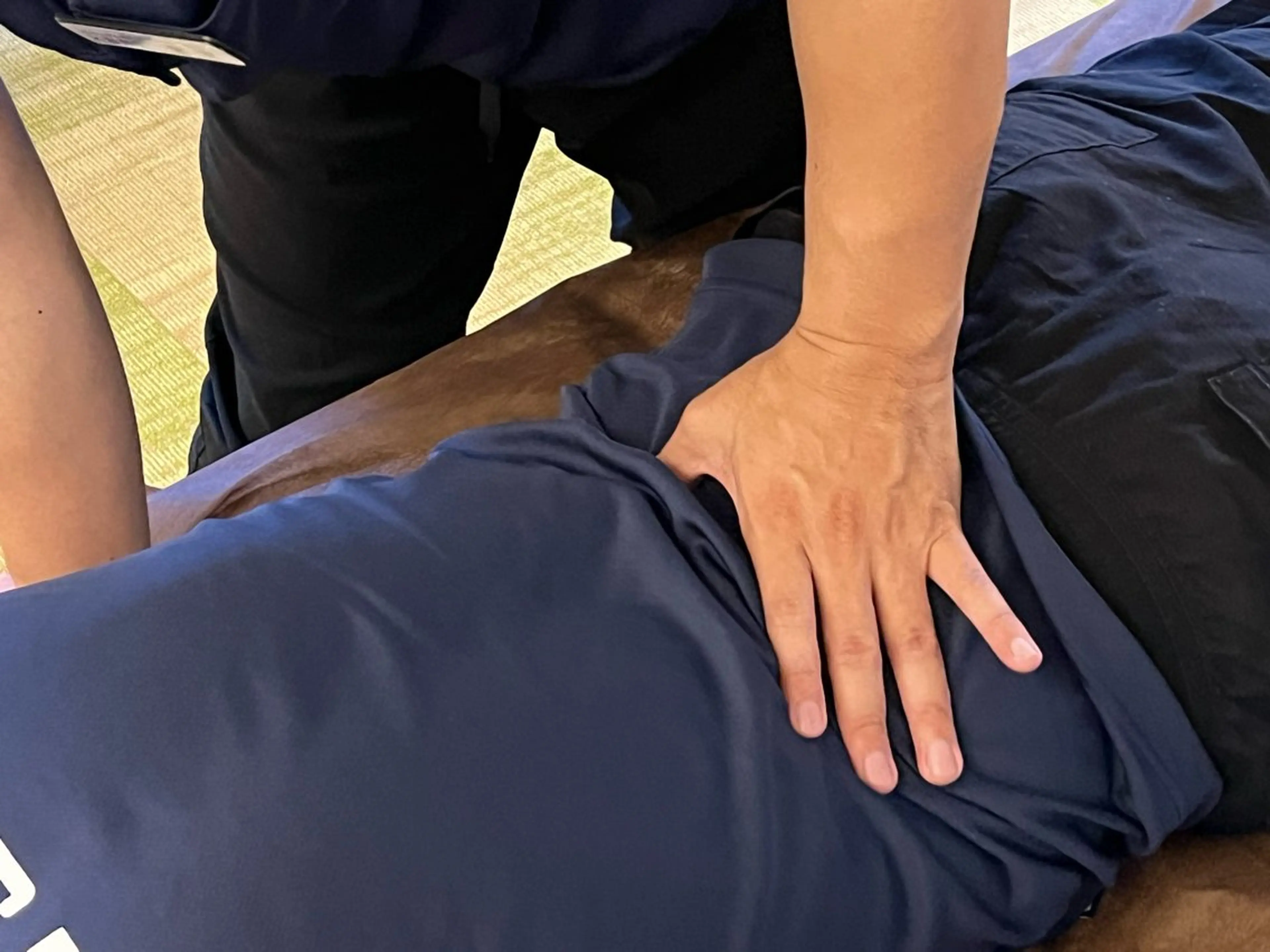 リラク 足ふみ 仮面のエステ・リラクイメージ