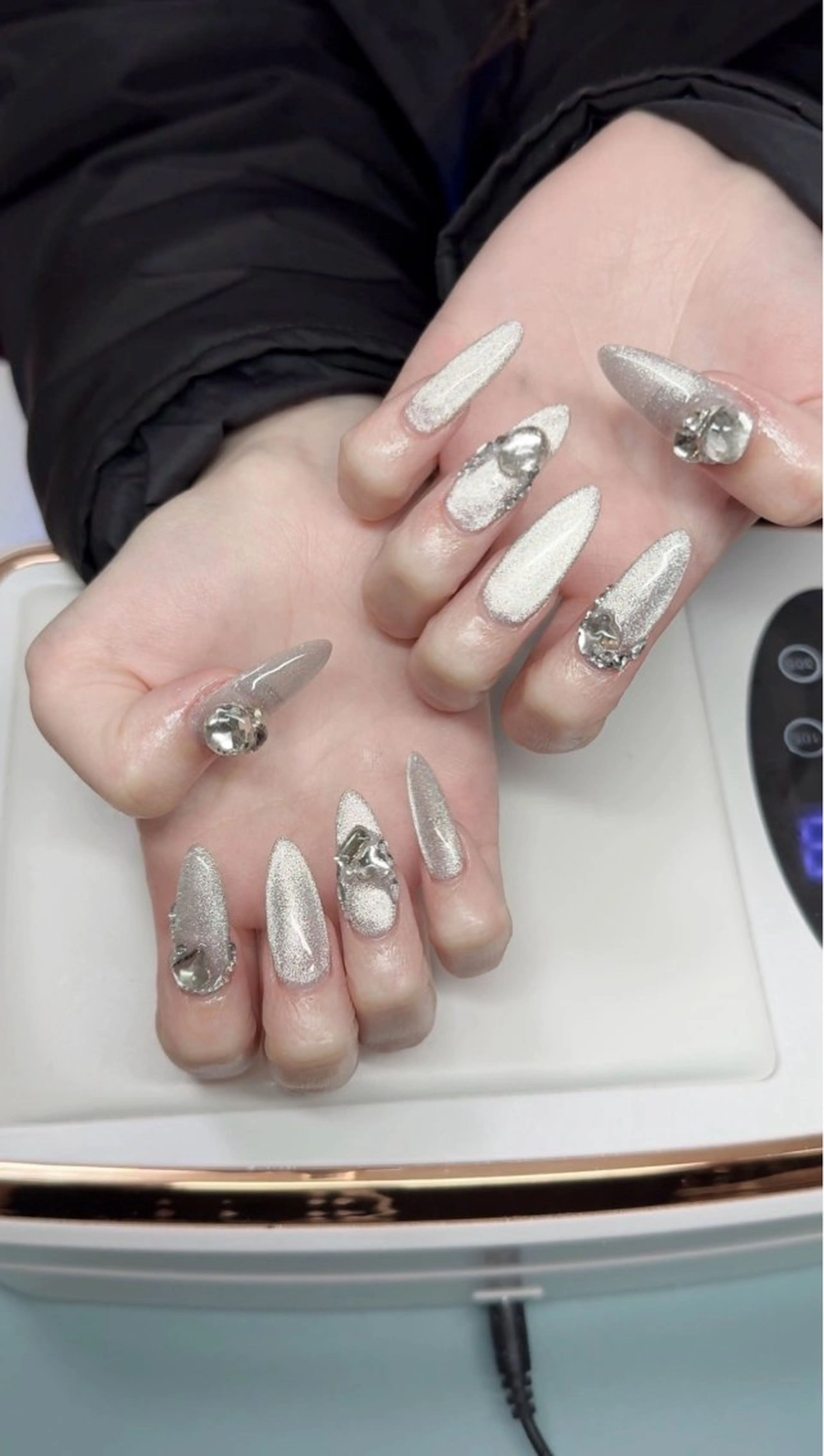 ネイル Destiny Nails2のネイルデザイン