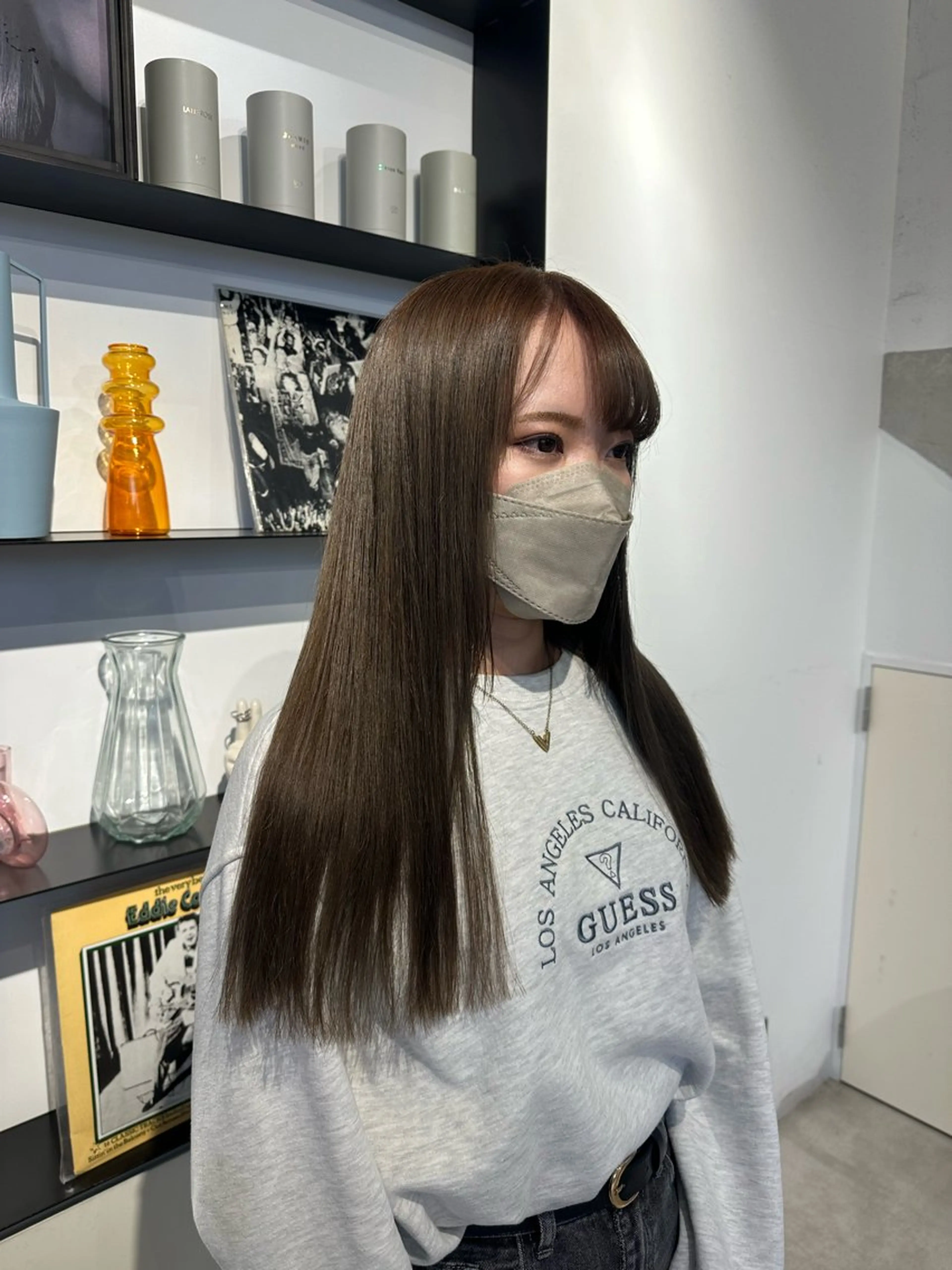 カラー ハイトーン特化 pepe🎀のヘアスタイル