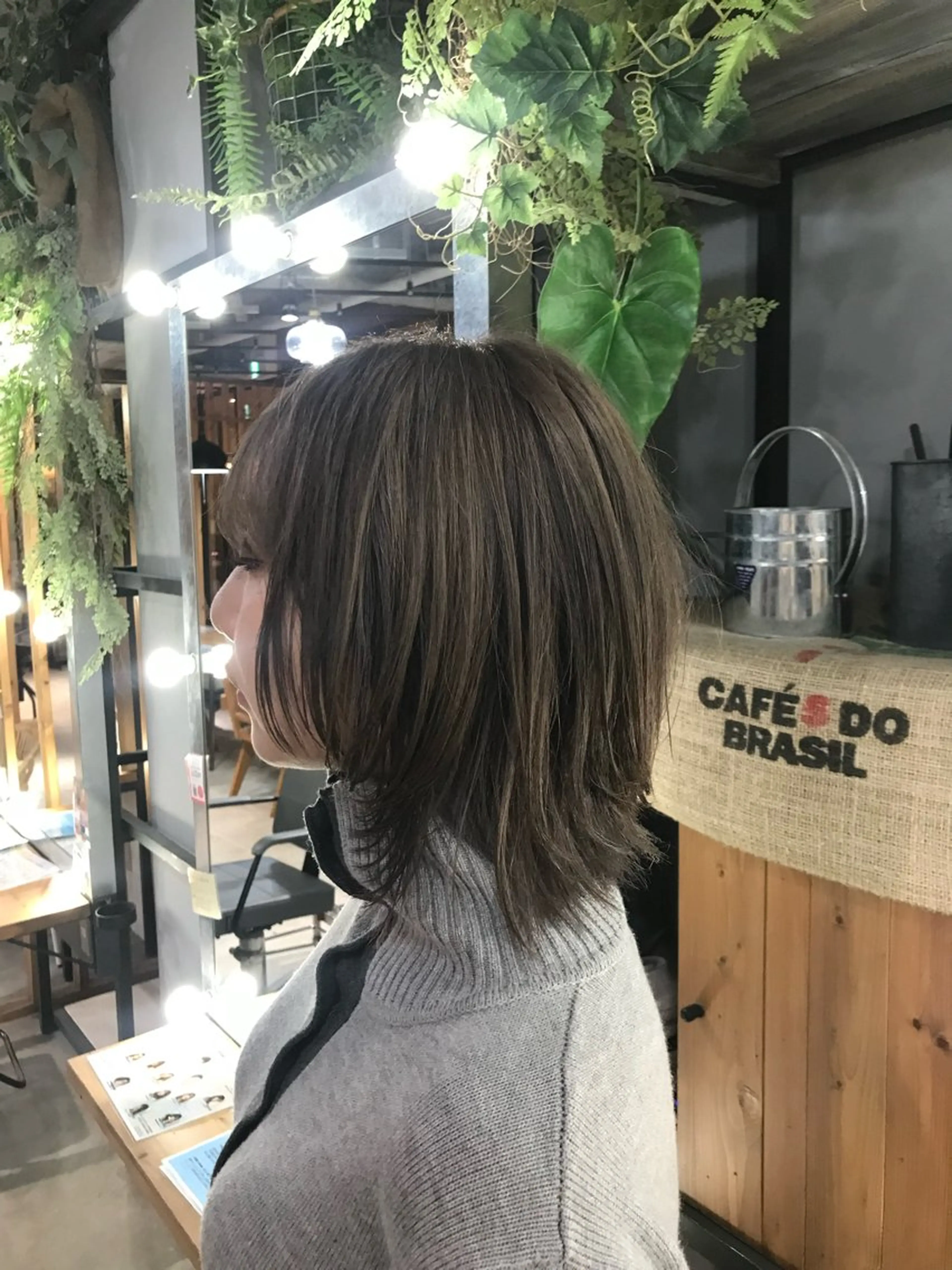 カラー ベージュカラー ヘアカラー 【ブリーチモデル募集 】高橋航大のヘアスタイル