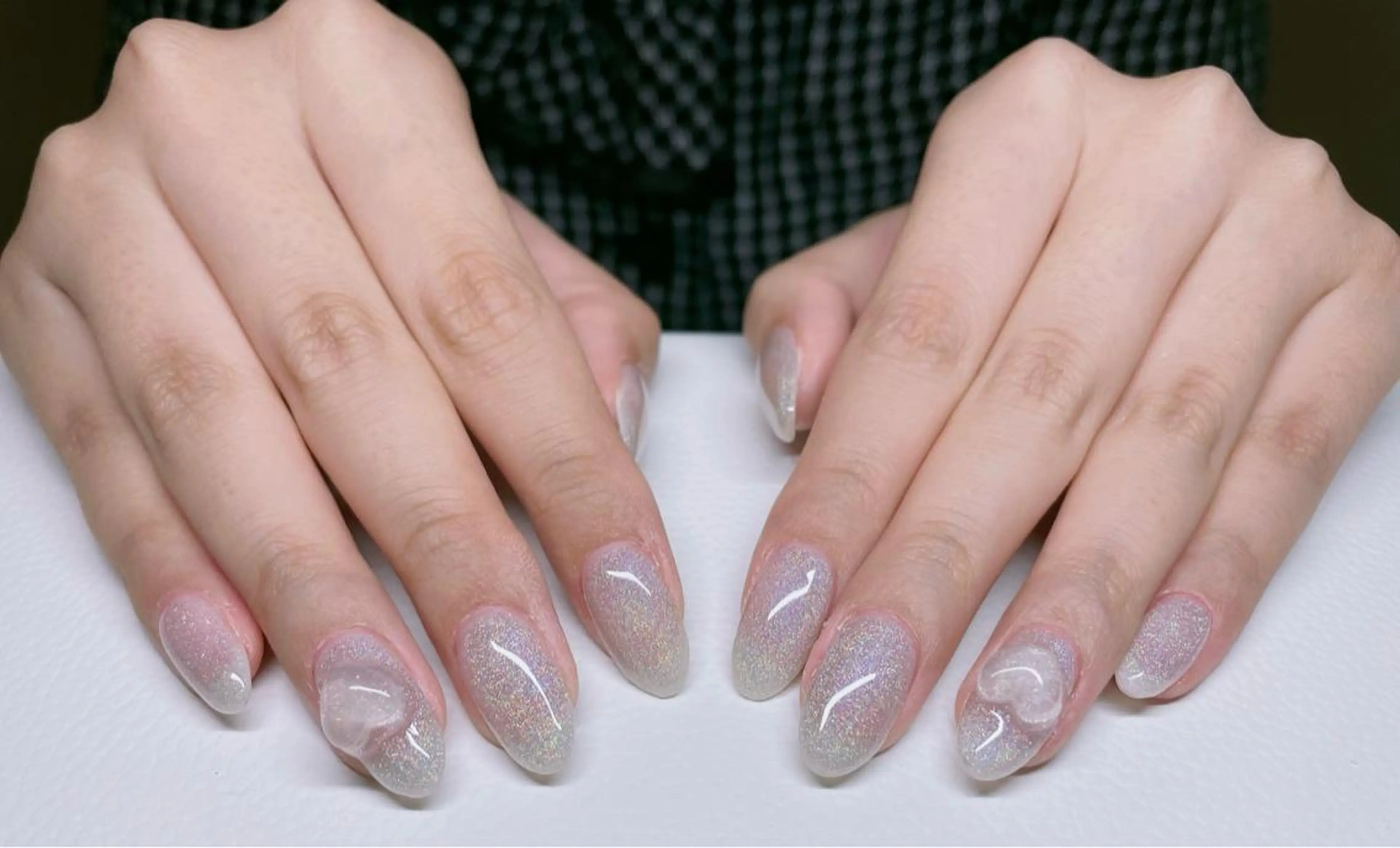 ネイル マグネットネイル Cosmos♡ nailのネイルデザイン