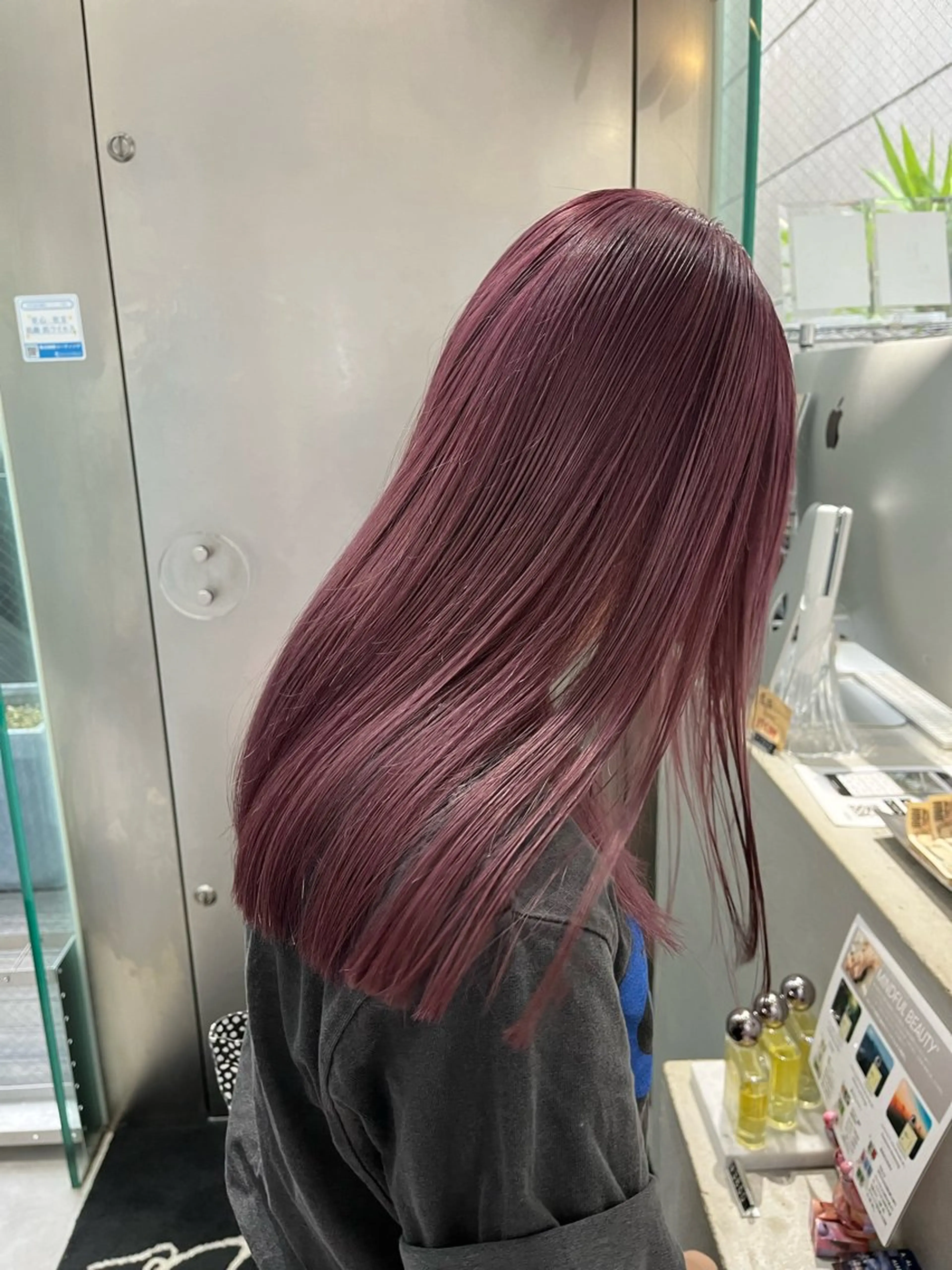 【24歳以下限定】🎨ダブルカラー+クイックTRの写真