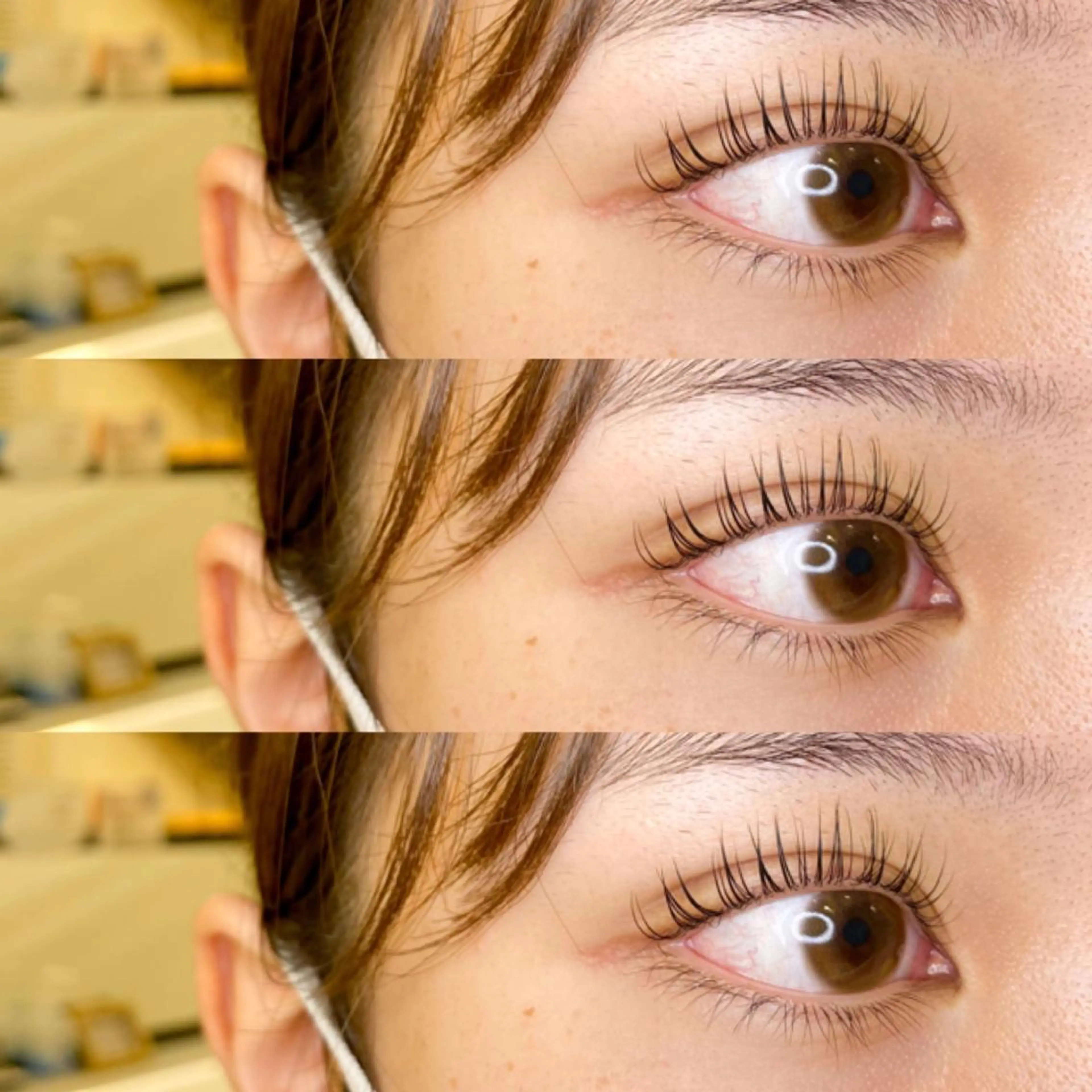 マツエク・マツパ MOE /渋谷・明治神宮前のマツエク・マツパデザイン