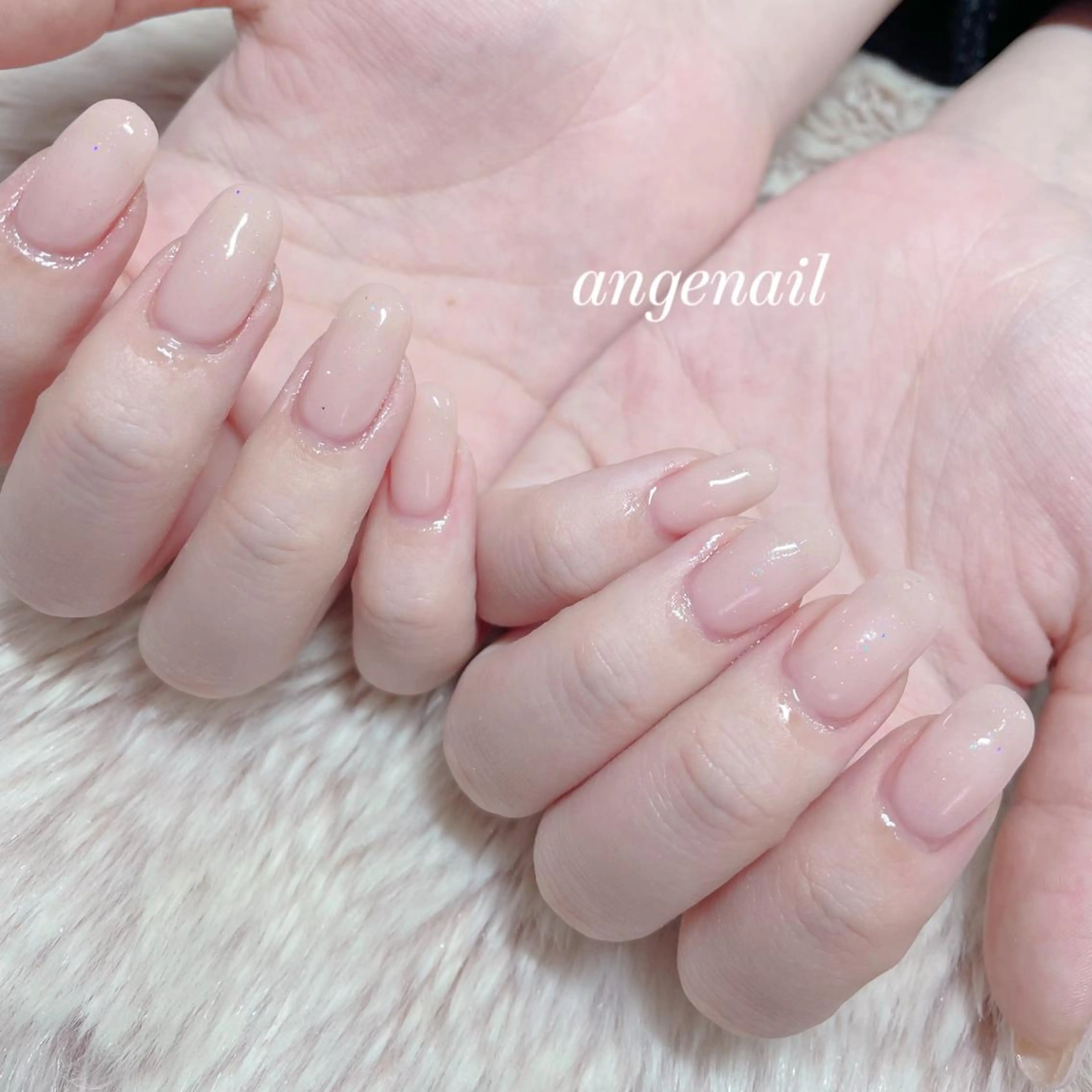 ネイル ハンドネイル オーナーネイリスト MAKIのネイルデザイン