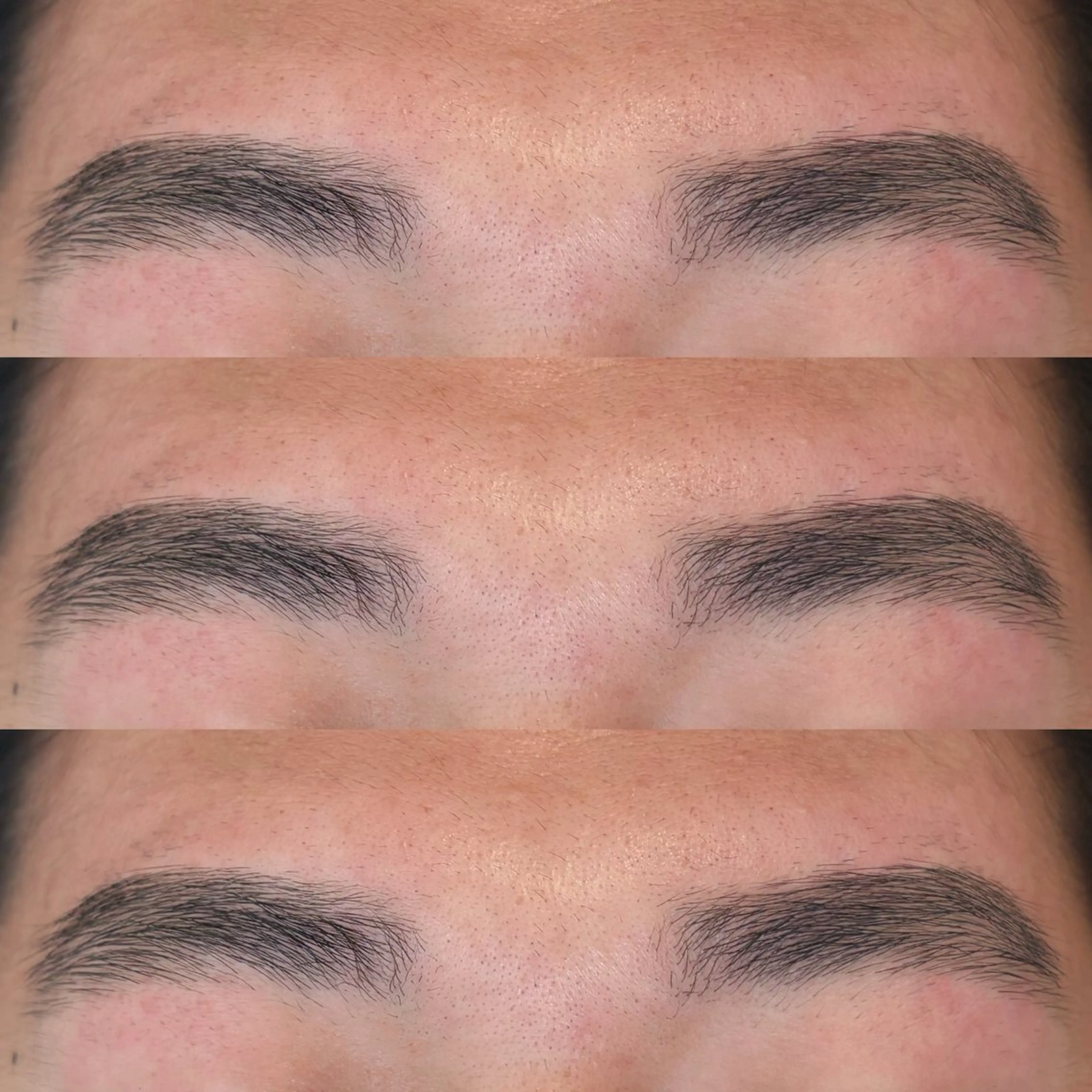 【5⃣月限定！🎶】💫メンズ👦🏻アイブロウWAX💫の写真