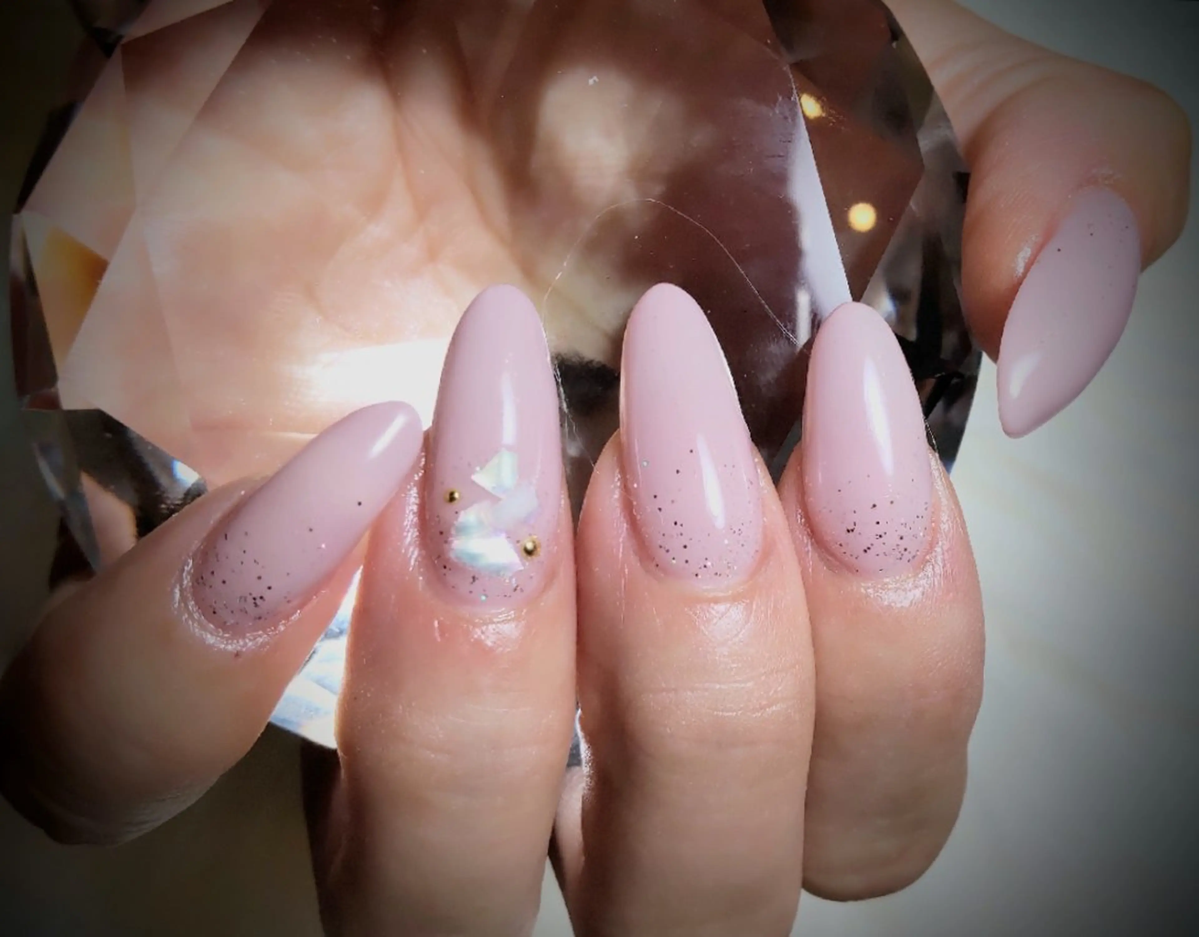 ネイル Éva nail salon所属・Éva nail MARIのネイルデザイン