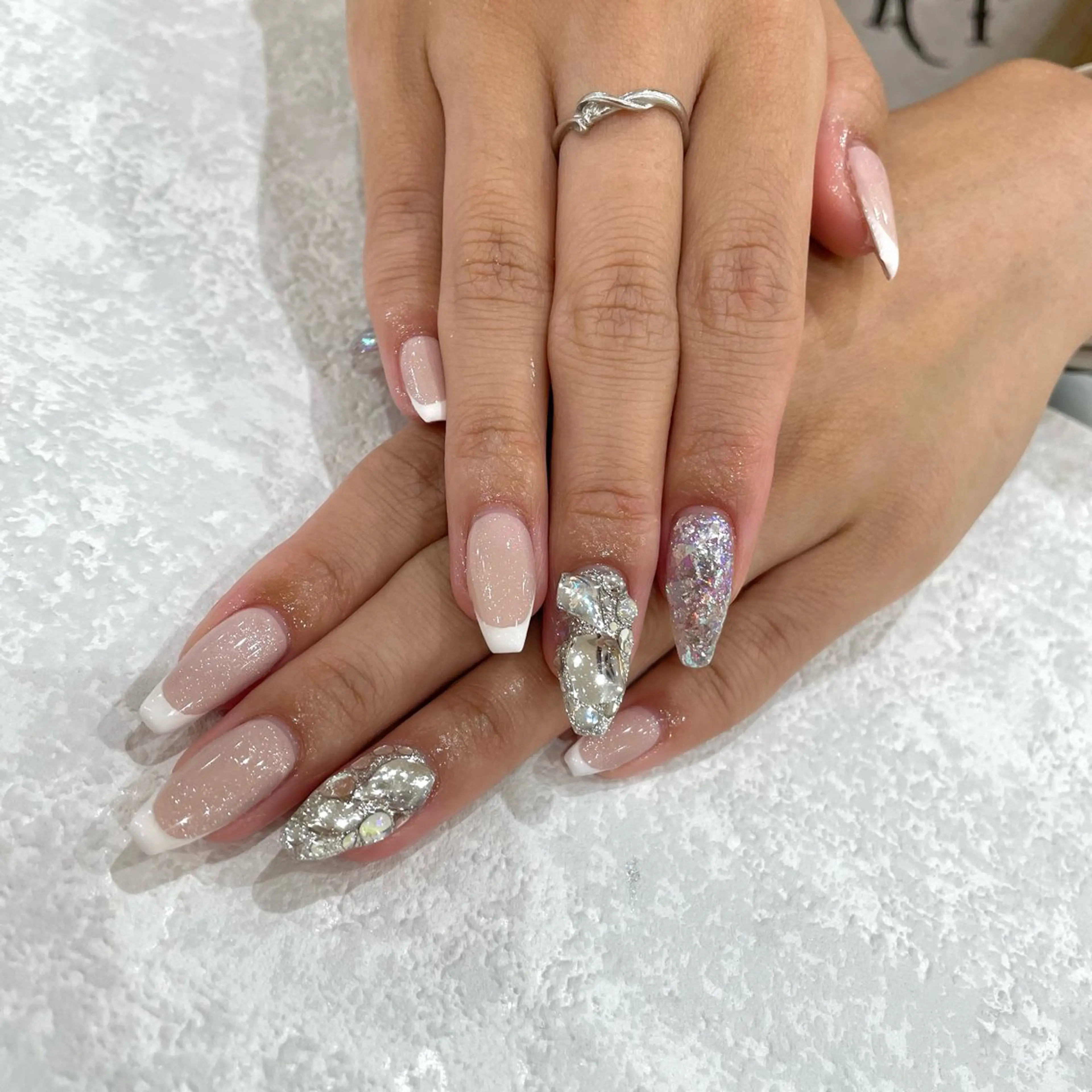 ネイル ハンドネイル salon Lisisのネイルデザイン