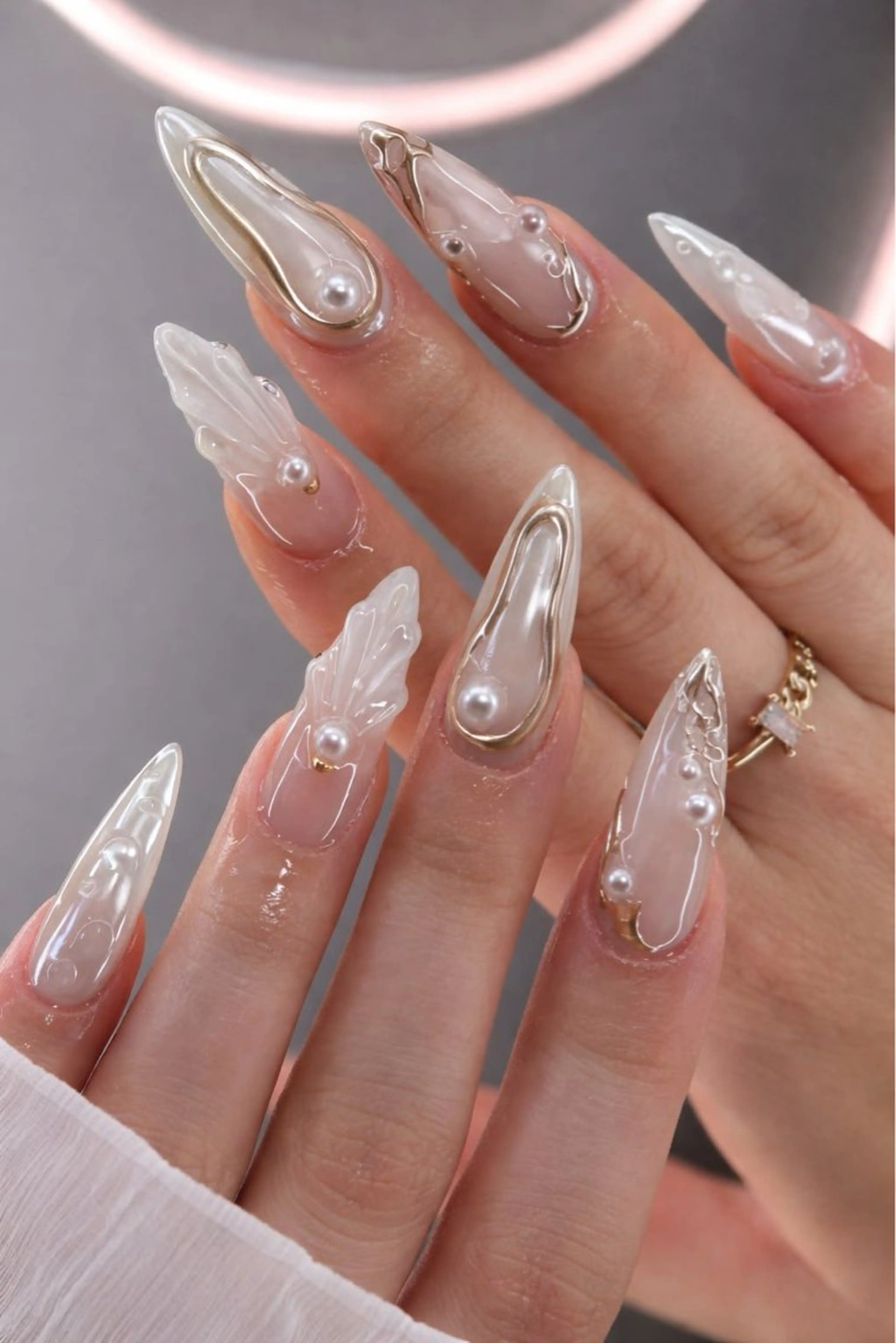 ネイル HARA Nailsのネイルデザイン