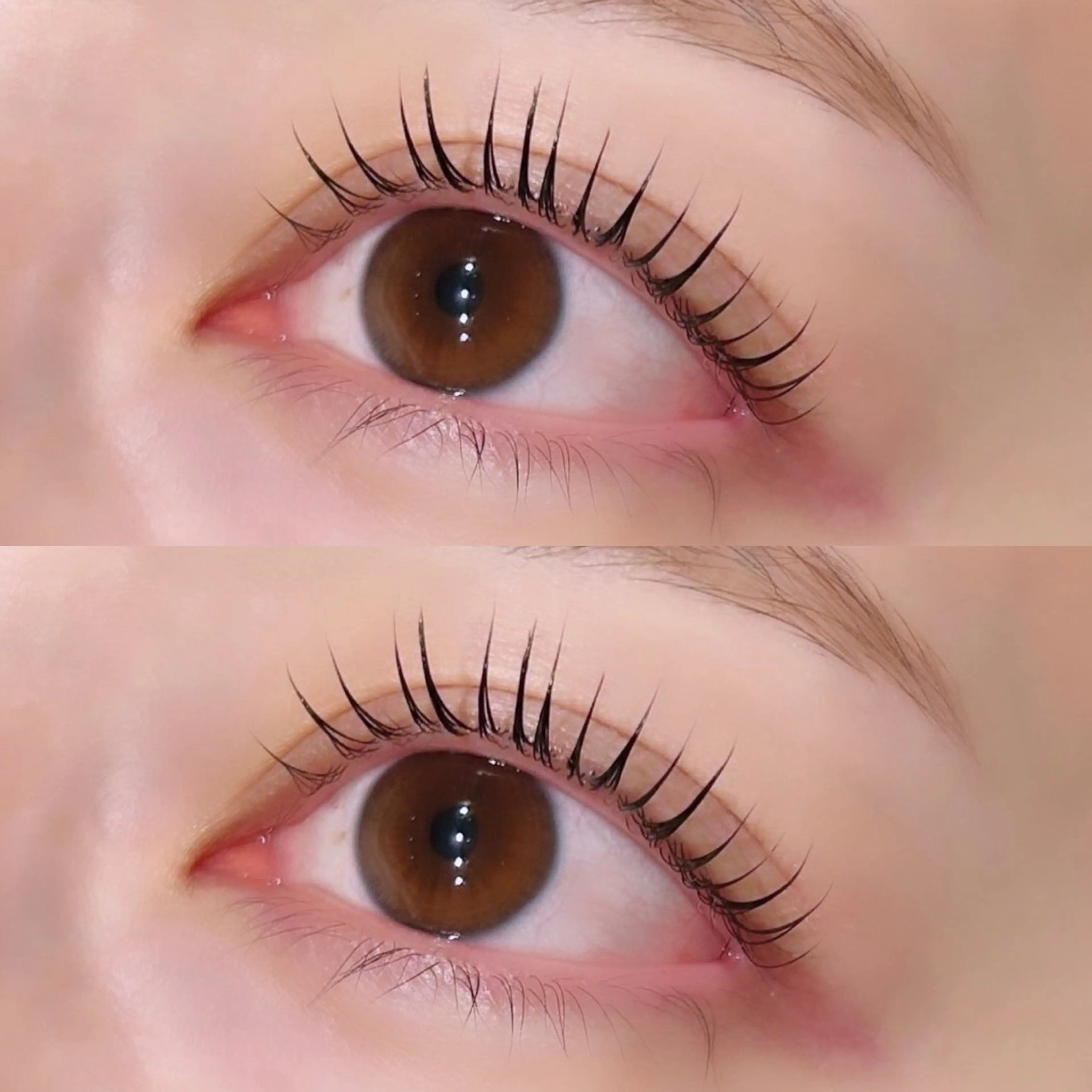 マツエク・マツパ マツパ eyelist. AIのマツエク・マツパデザイン