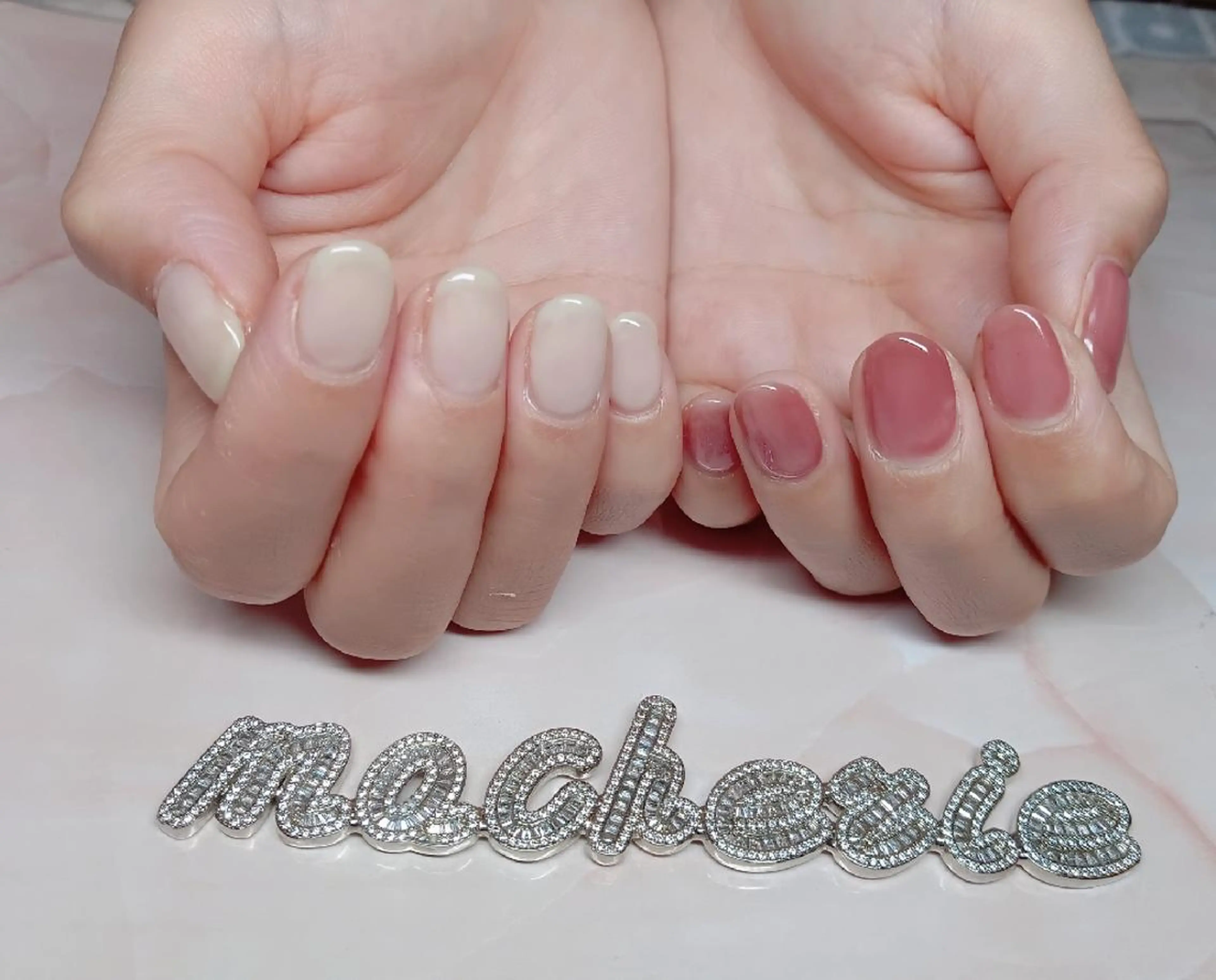 ネイル ハンドネイル Nail Salon macherieのネイルデザイン