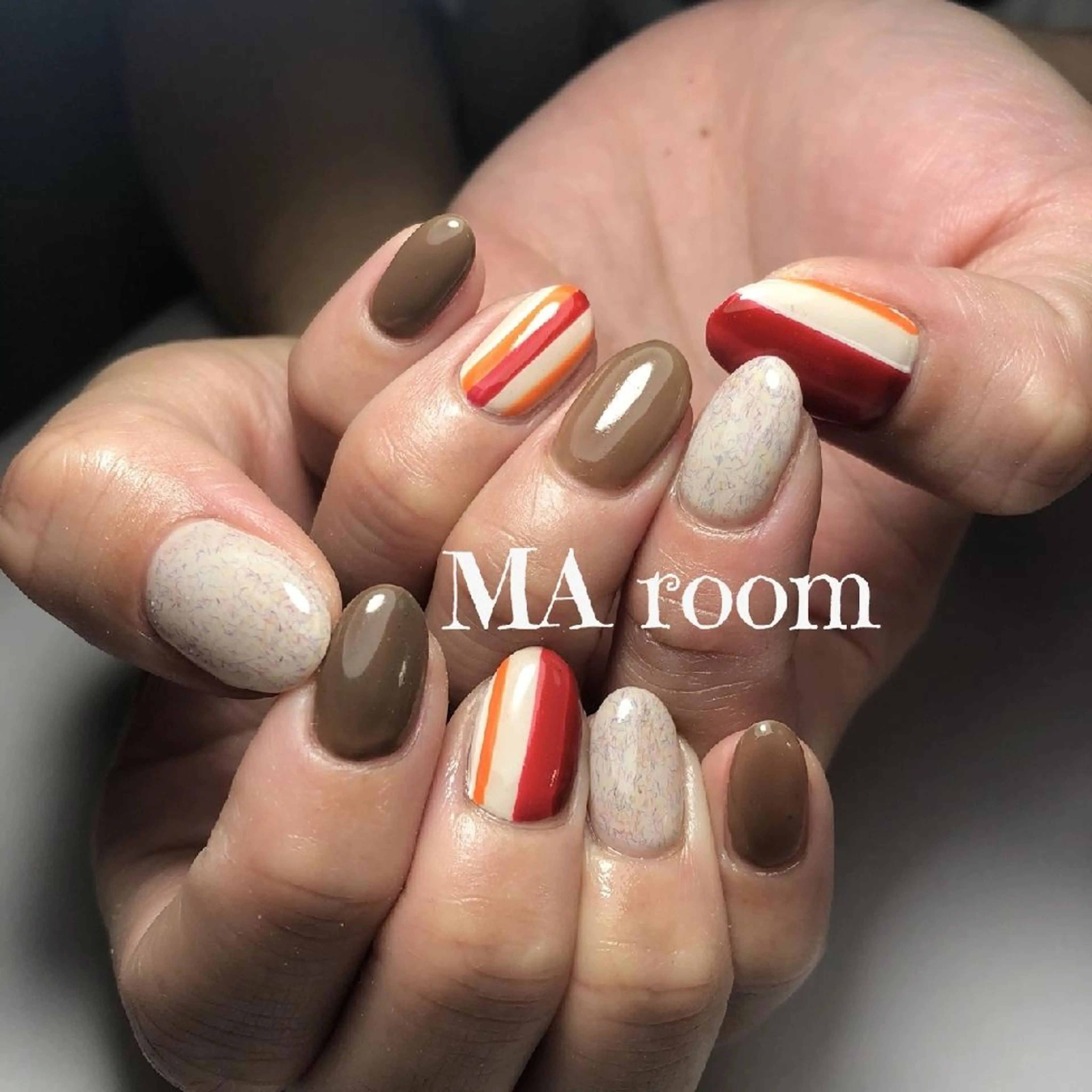 ネイル &MERCI nail maoのネイルデザイン