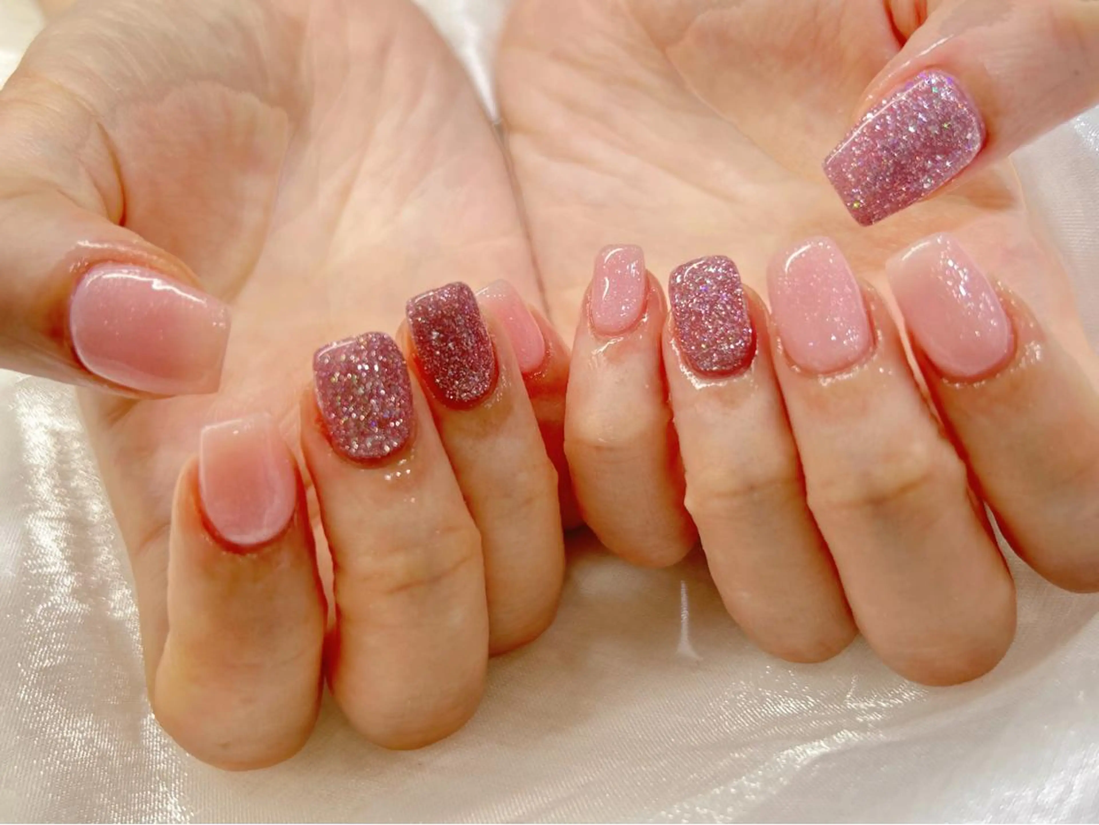 ネイル Umi nail& eyelashのネイルデザイン