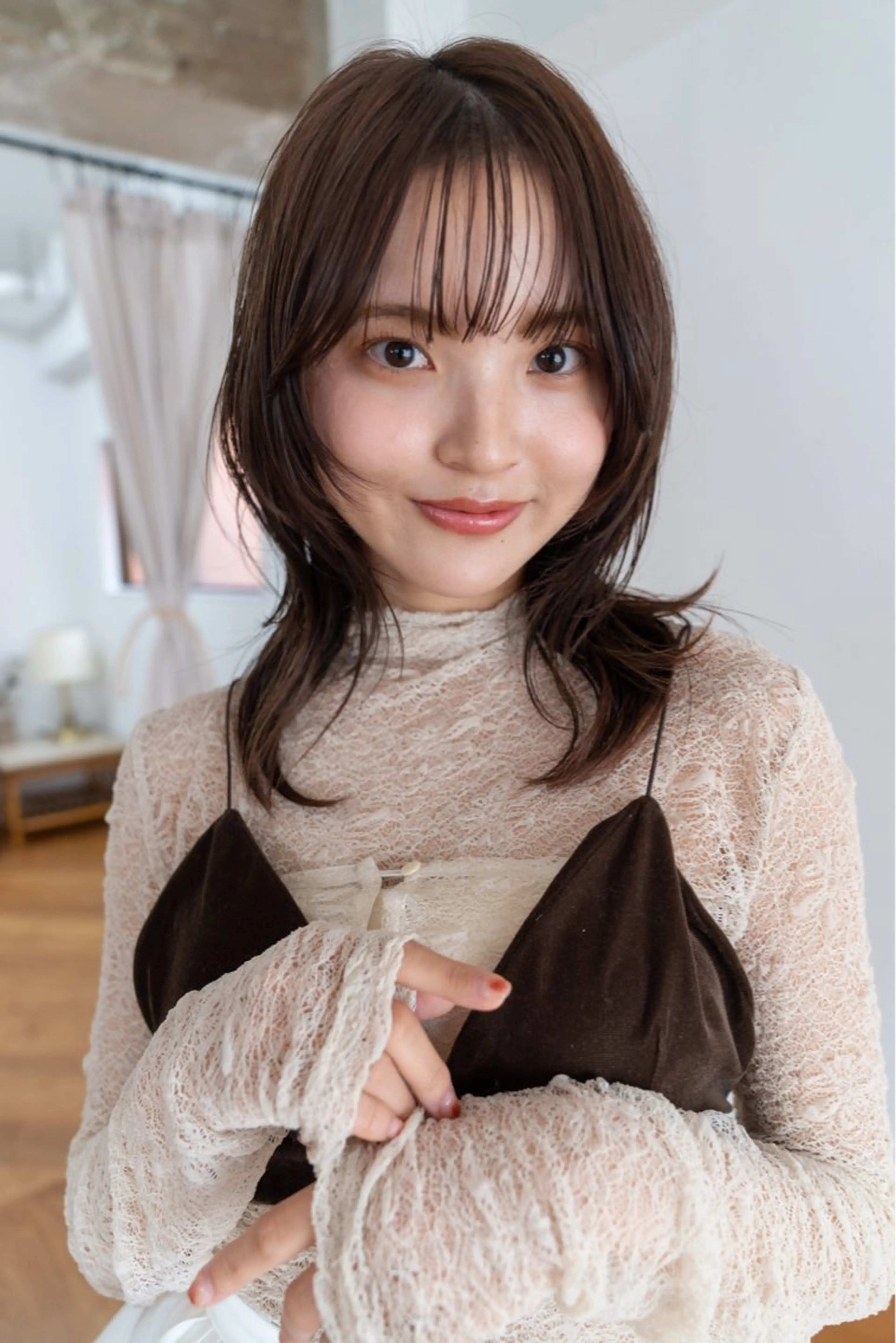 【レディース限定】【暖色‎】トーンダウンカラー🫧❤️の写真