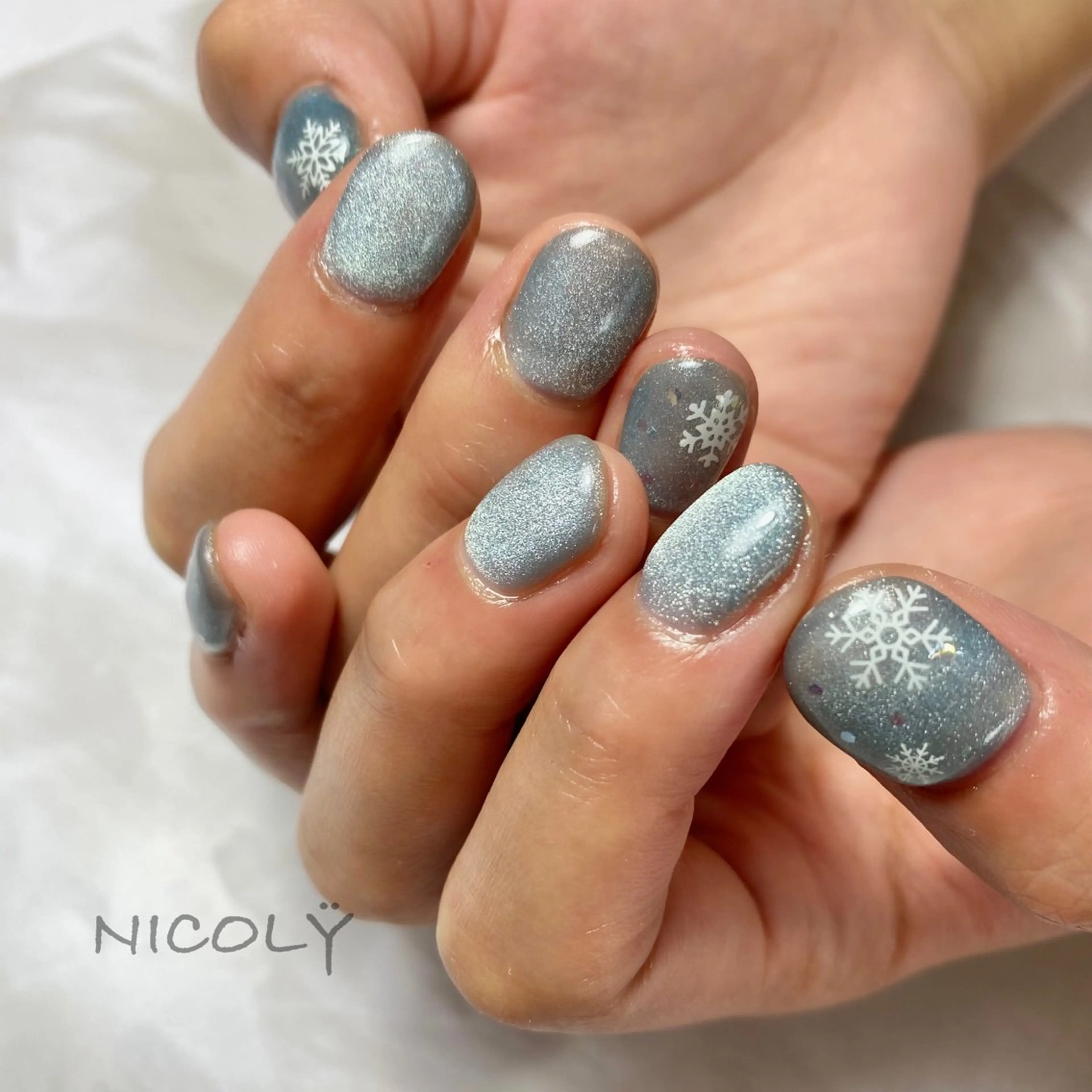 ネイル ハンドネイル nailist kobayashiのネイルデザイン