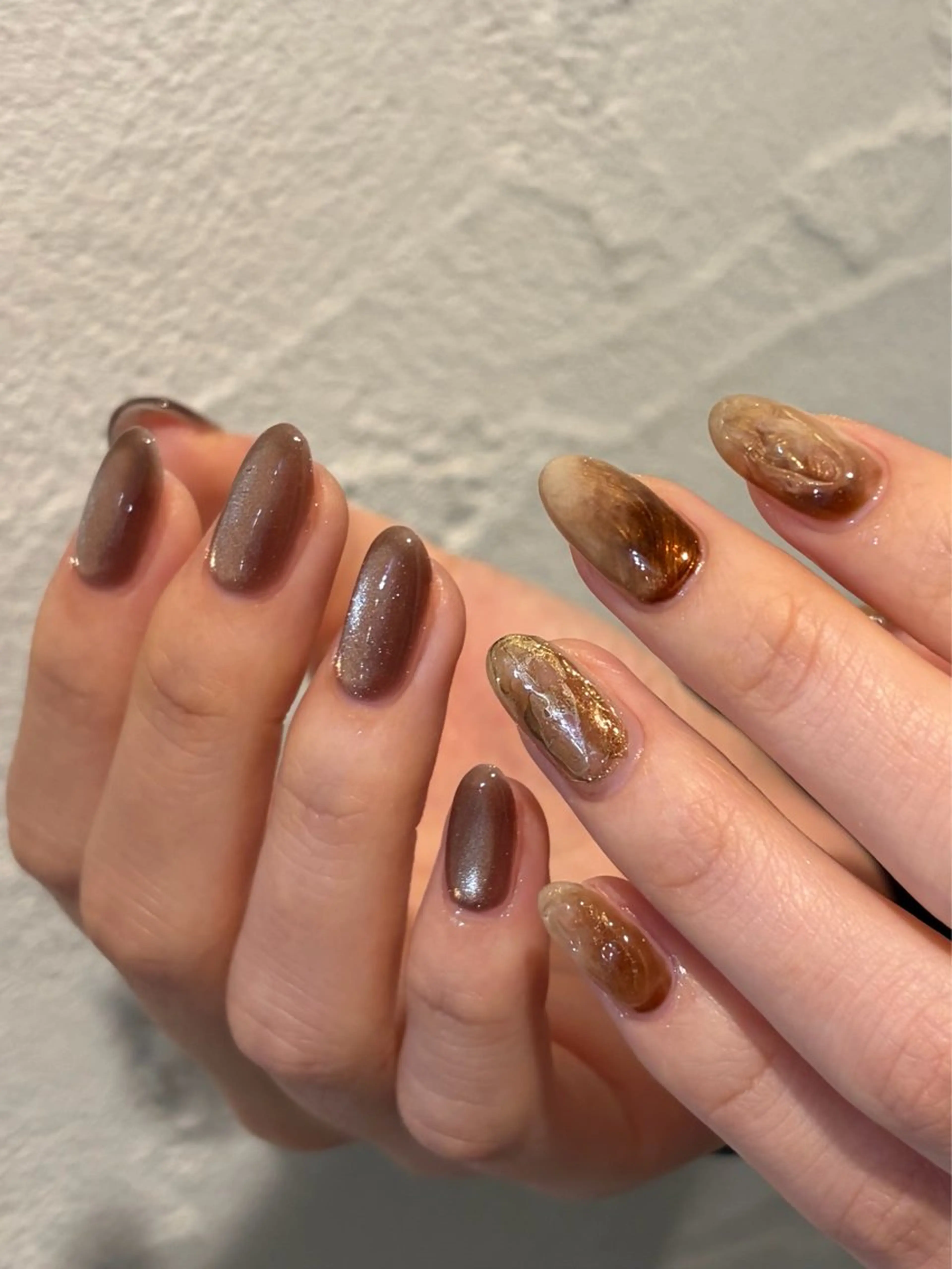 ネイル ハンドネイル C. Ricoのネイルデザイン