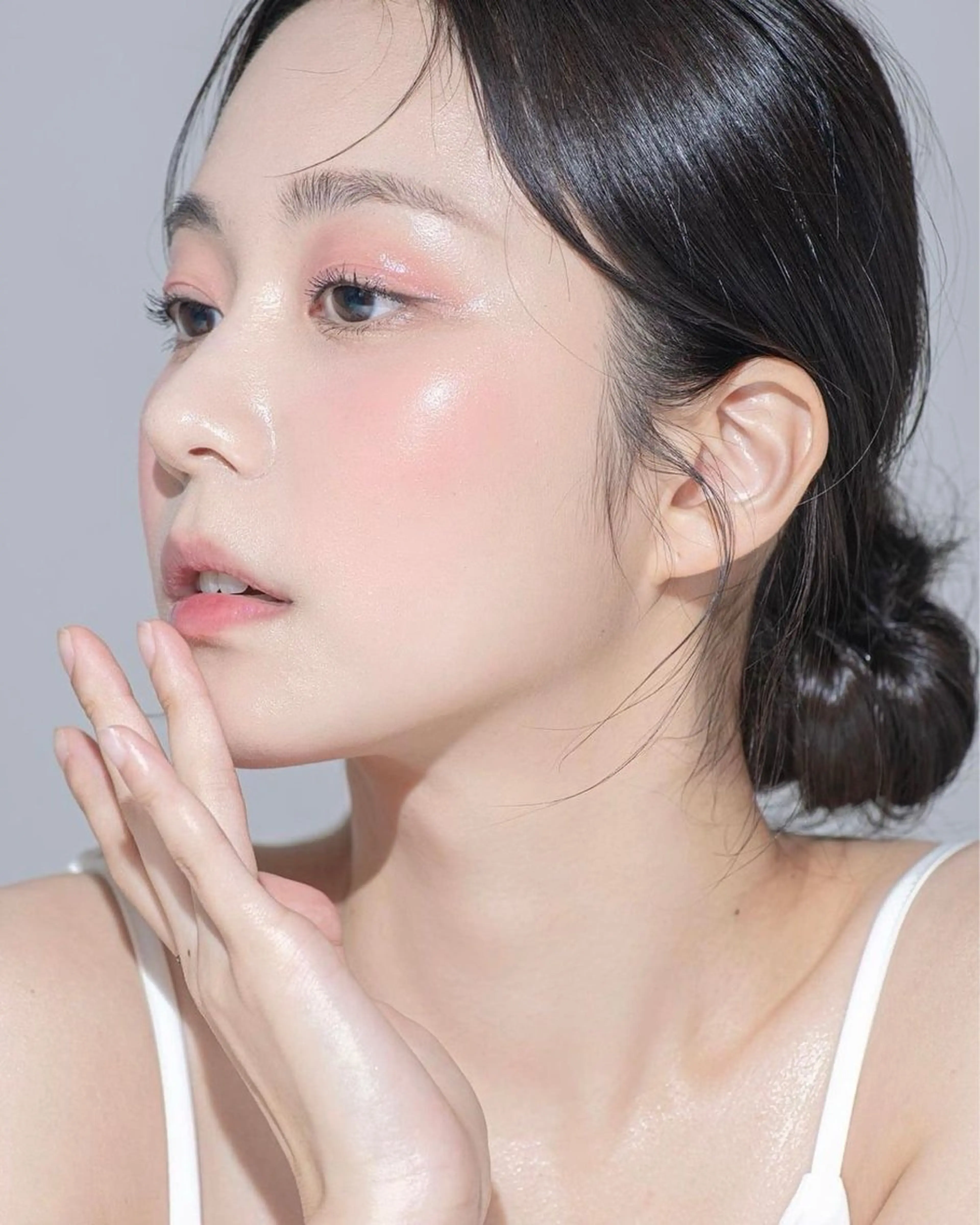 【美白ケア】ピーリング×乾燥０のツヤ肌ケア🥚✨くすみ、ごわつき◎デコルテ&フェイシャルエステ（疲労、眼精疲労◎）の写真