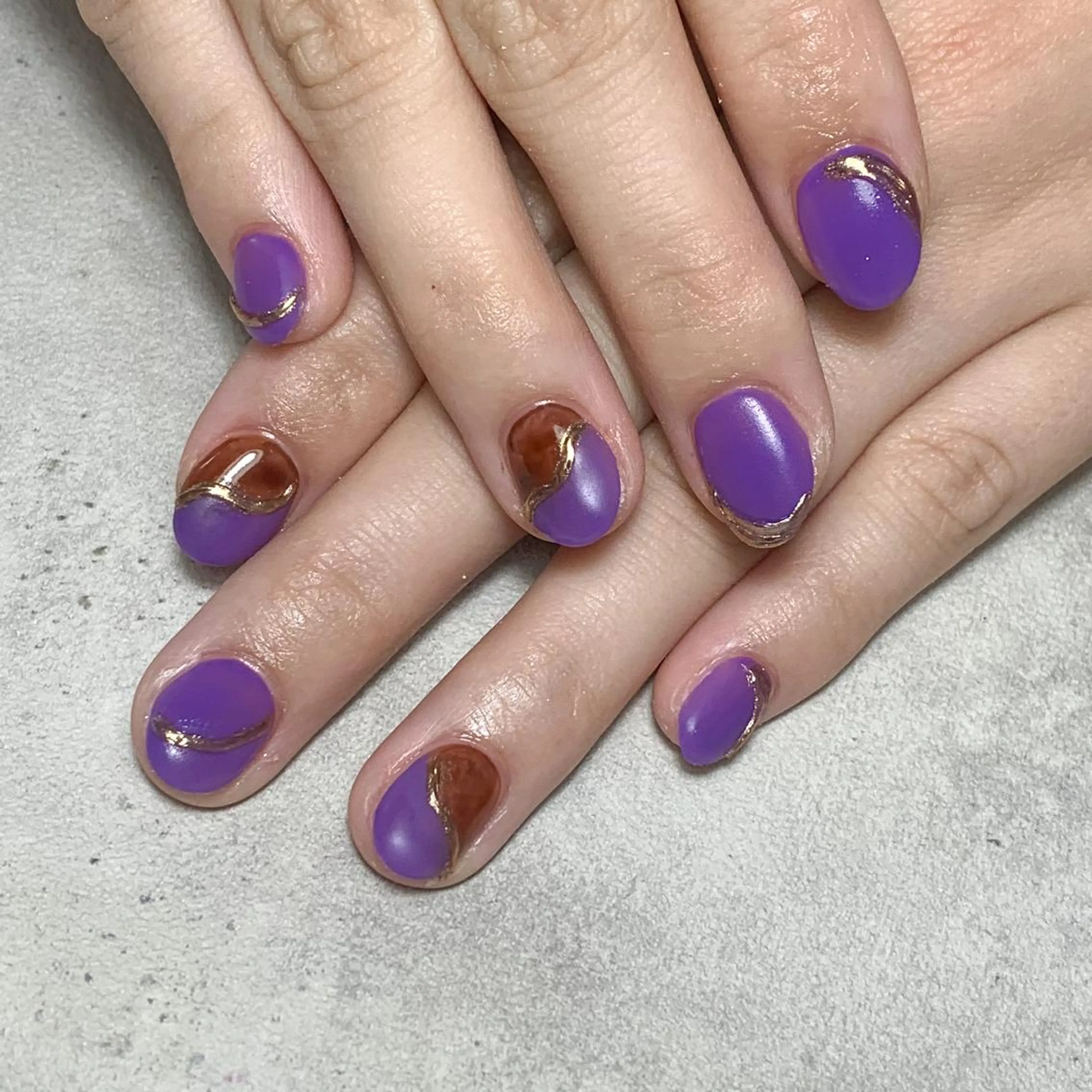 ネイル FIORITURA aiのネイルデザイン