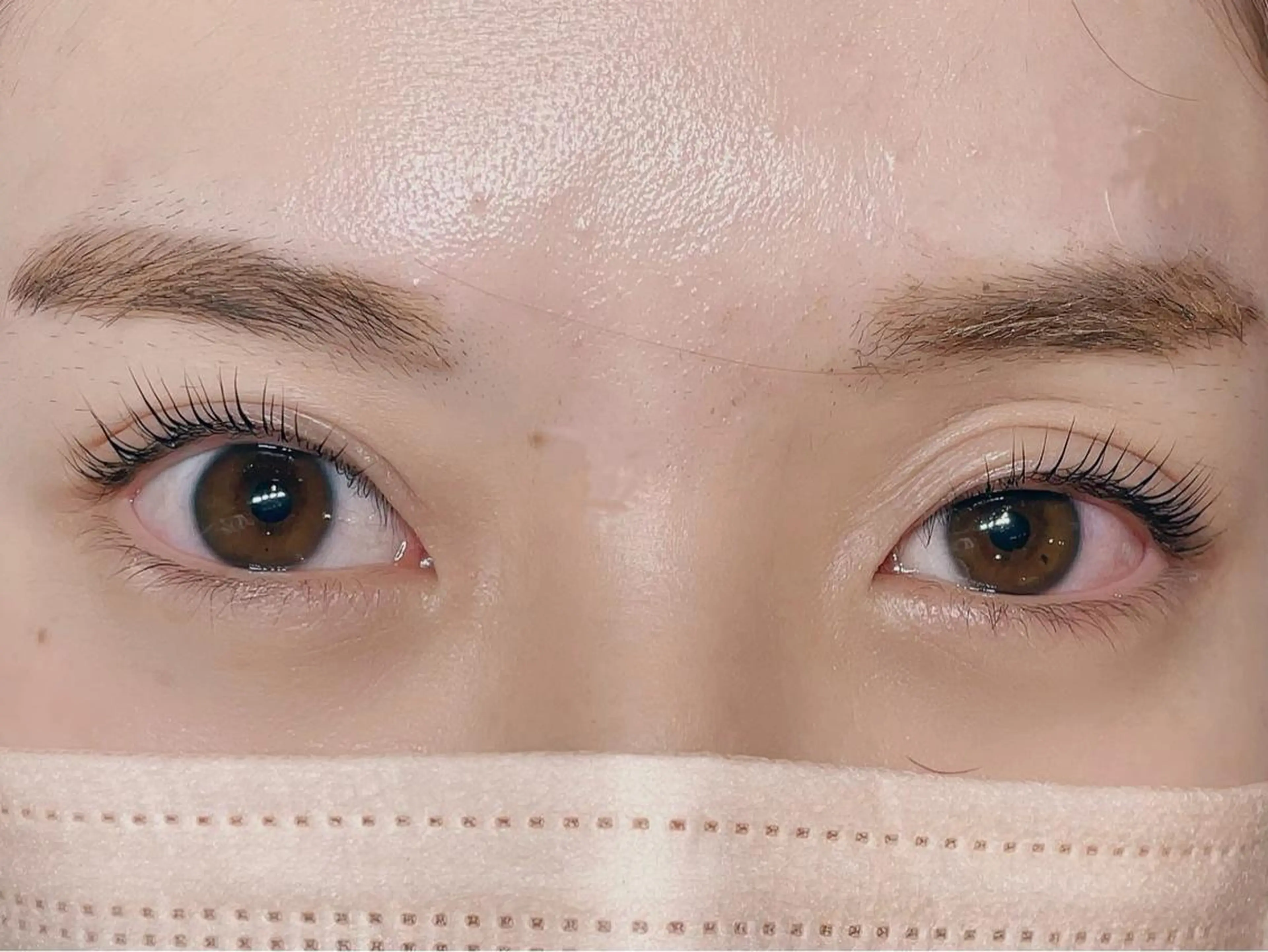 マツエク・マツパ マツパ シュクランアイ AYAKOのマツエク・マツパデザイン