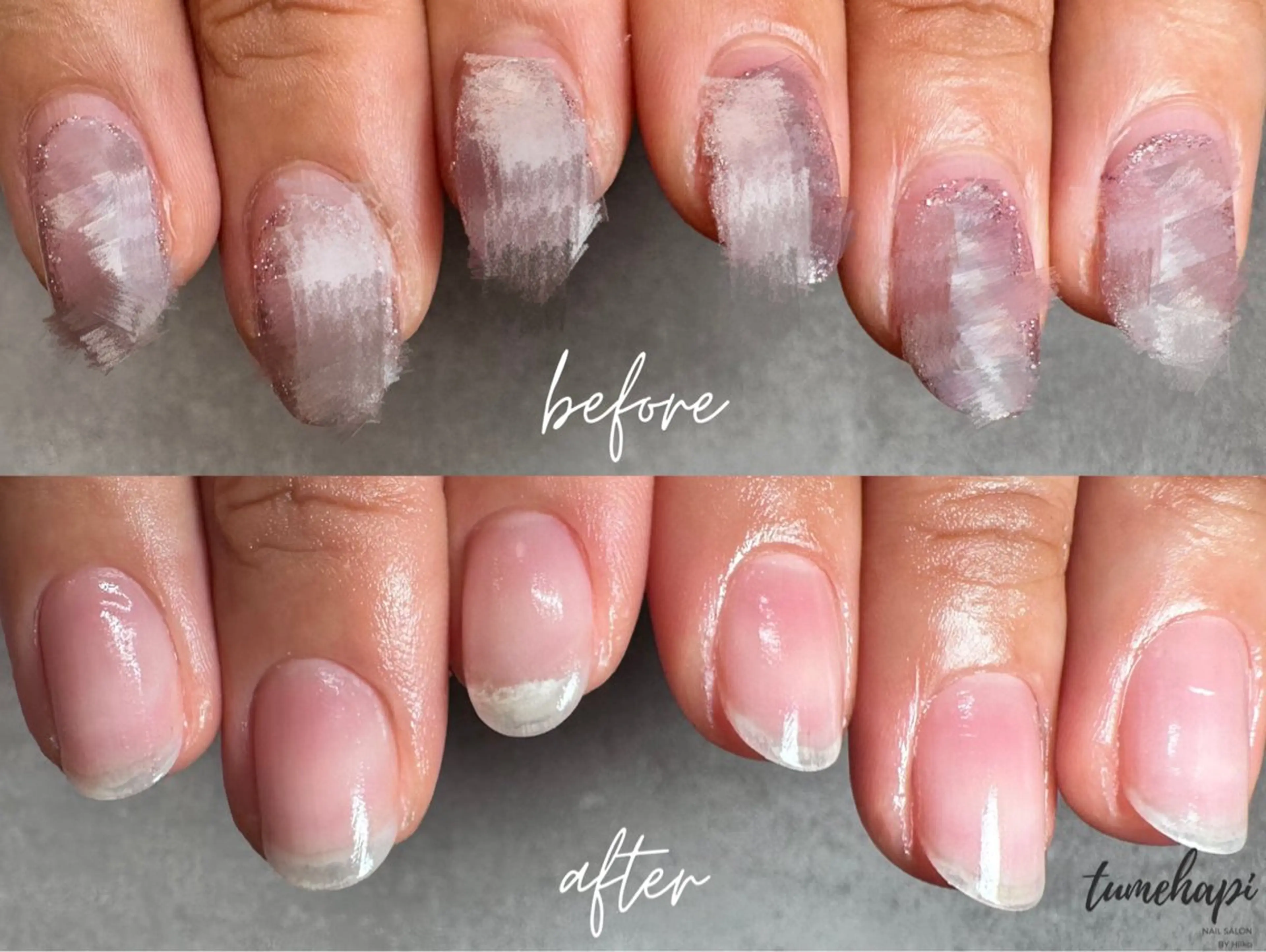 ネイル juna じゅなのネイルデザイン