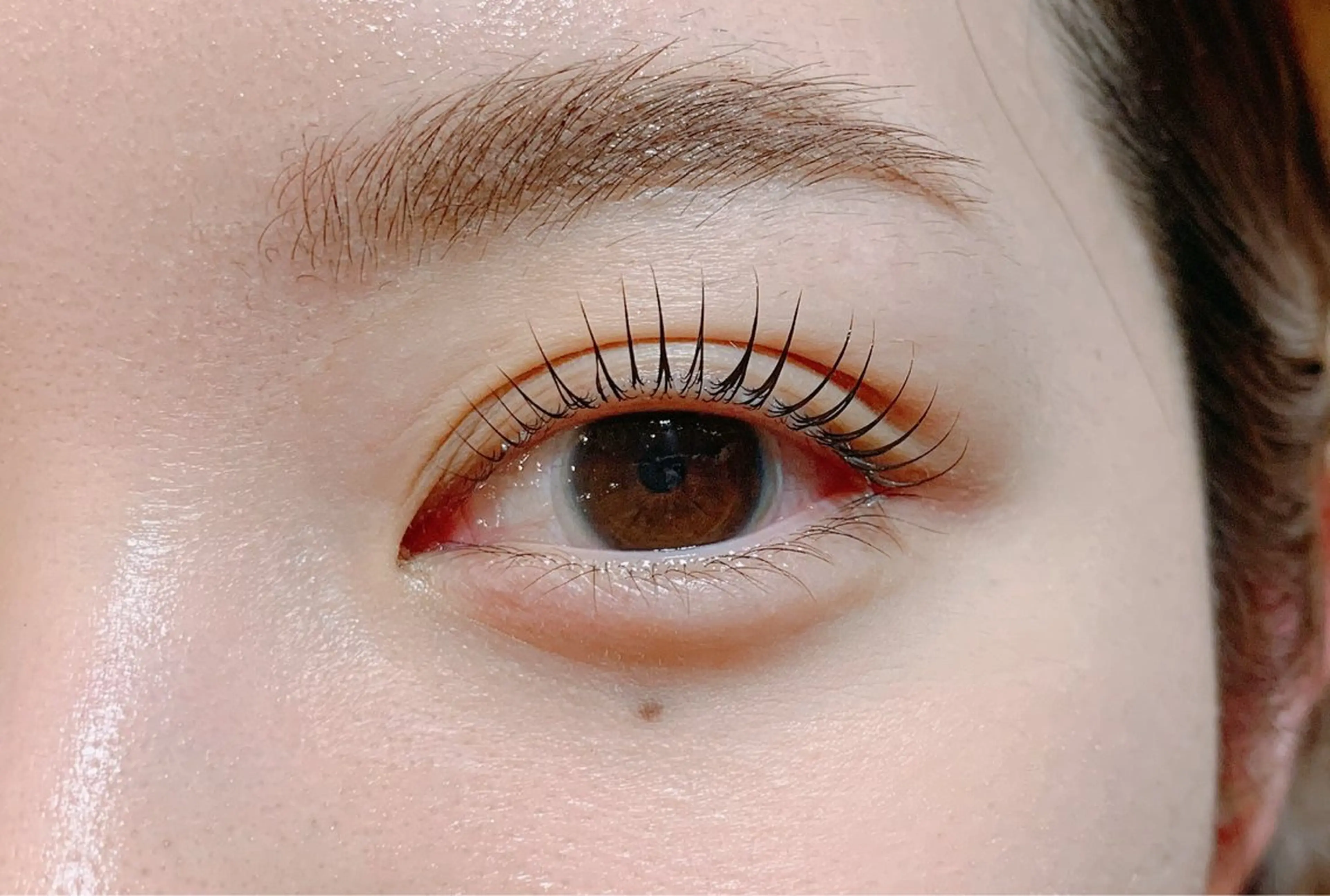 マツエク・マツパ マツパ Victoire スタイルのマツエク・マツパデザイン