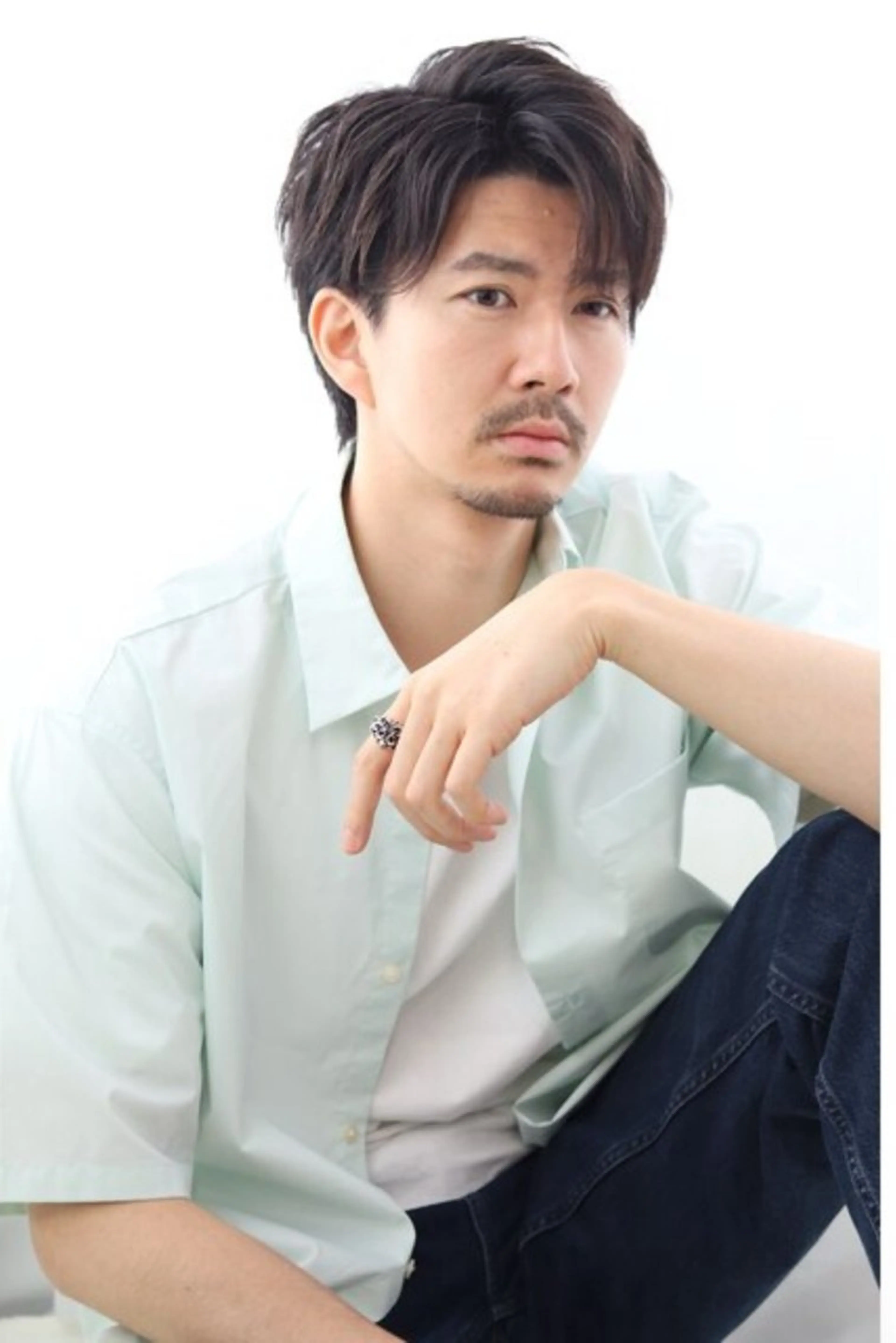 メンズ 🌸水澤衣織 🌸のヘアスタイル