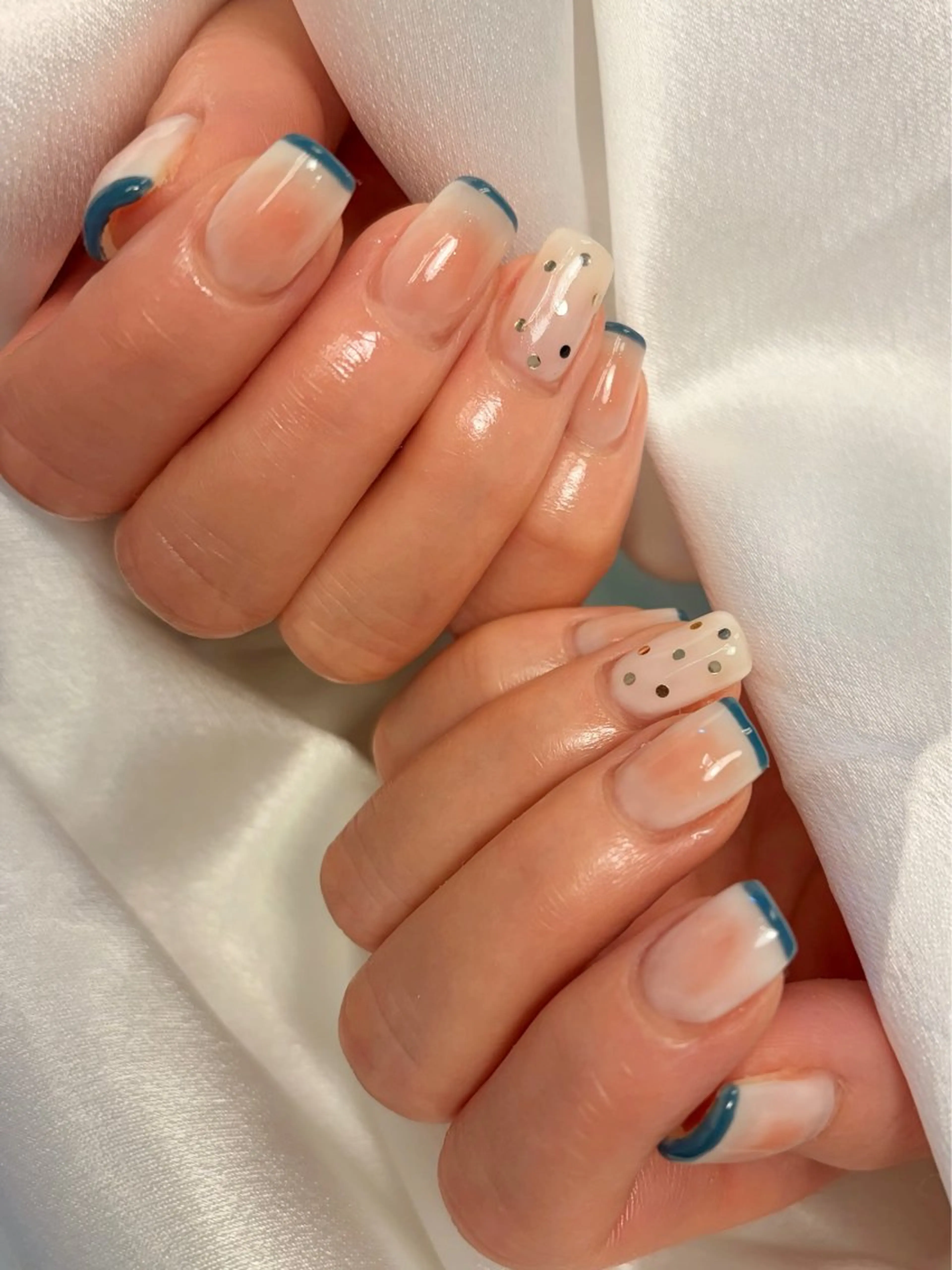 ネイル nail salon BrooChillのネイルデザイン