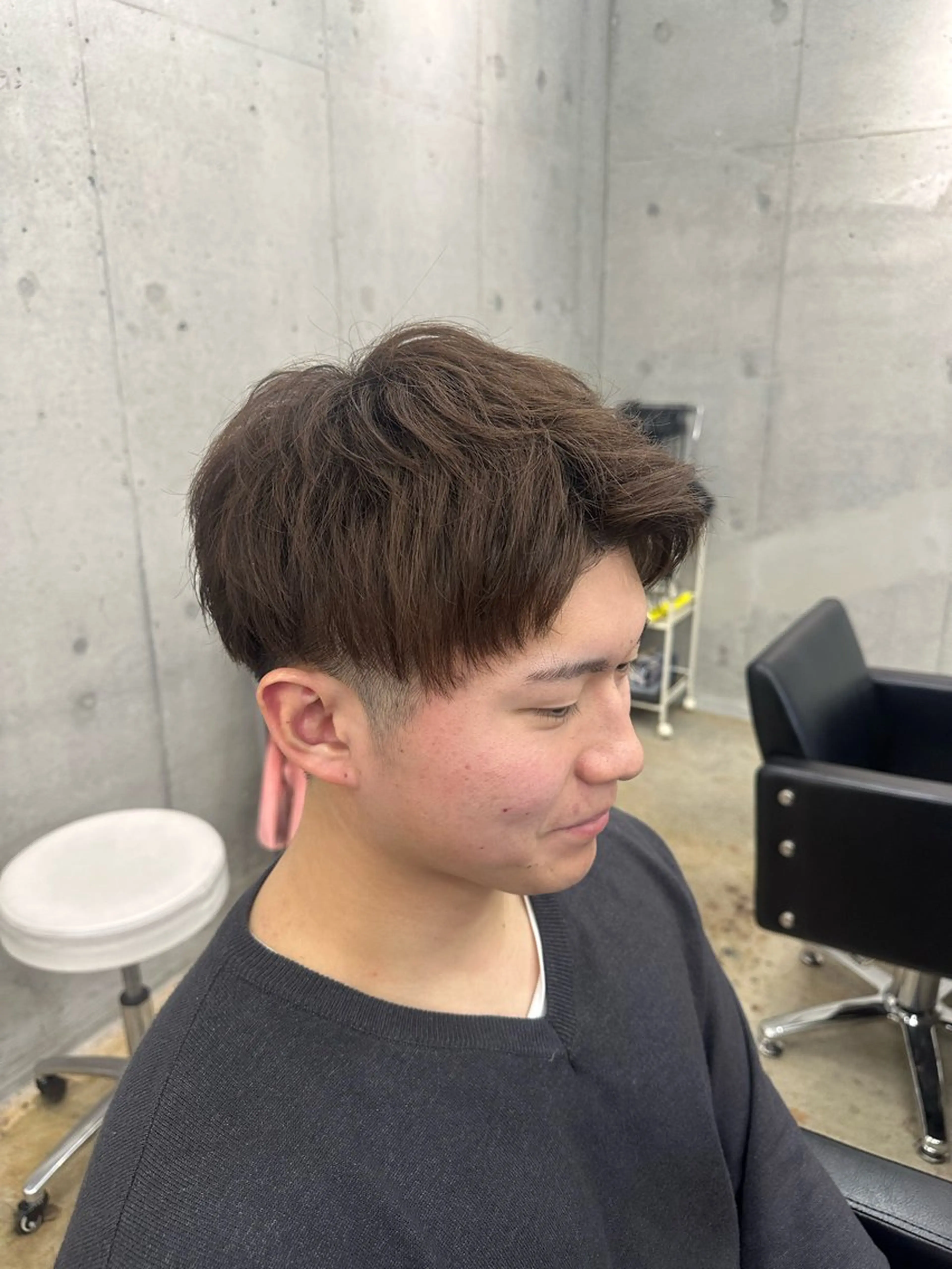 ショート メンズ 🎀メンズヘア赤羽 🎀Koiroのヘアスタイル