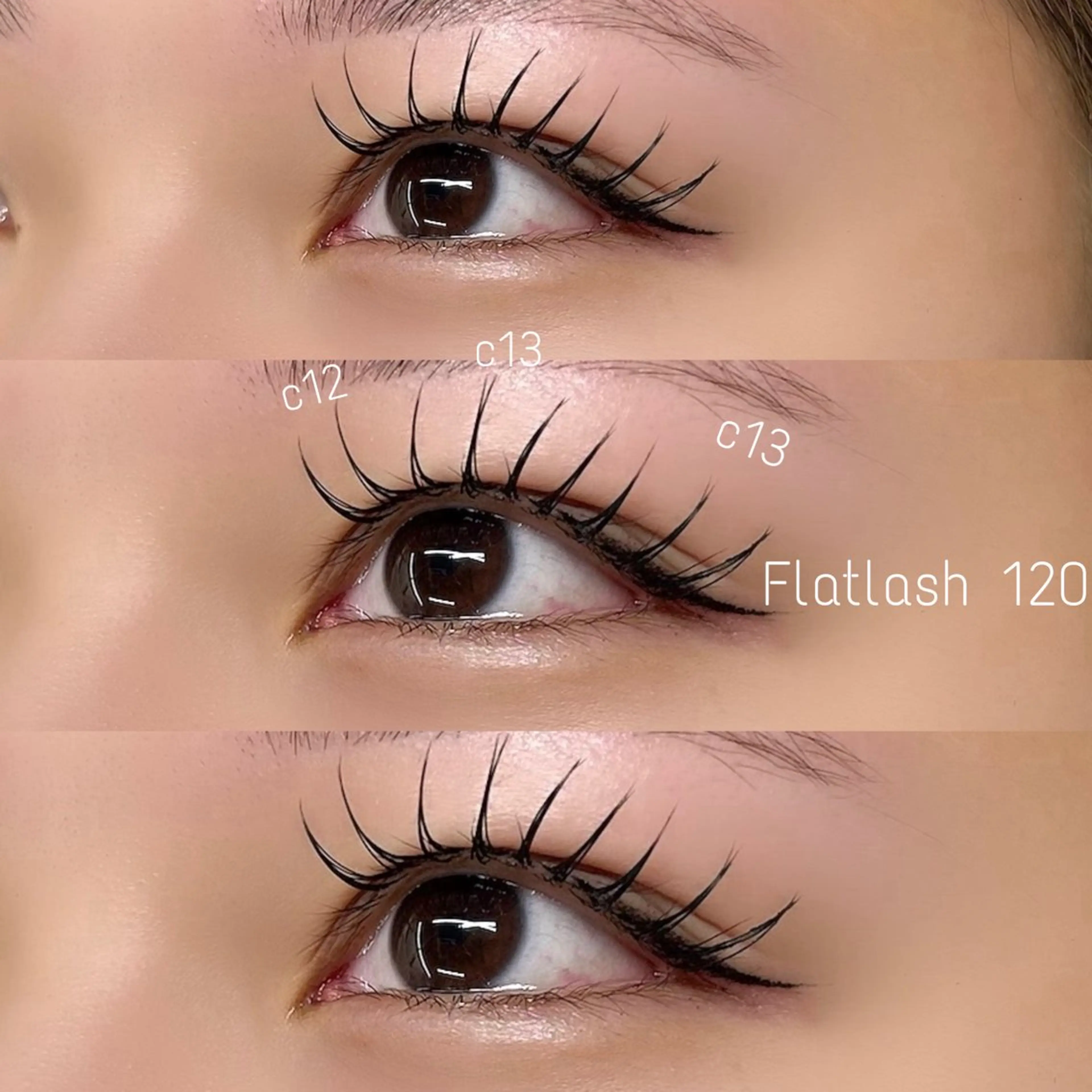 マツエク・マツパ マツエク ꒰ LILY ꒱ Ririna💙のマツエク・マツパデザイン