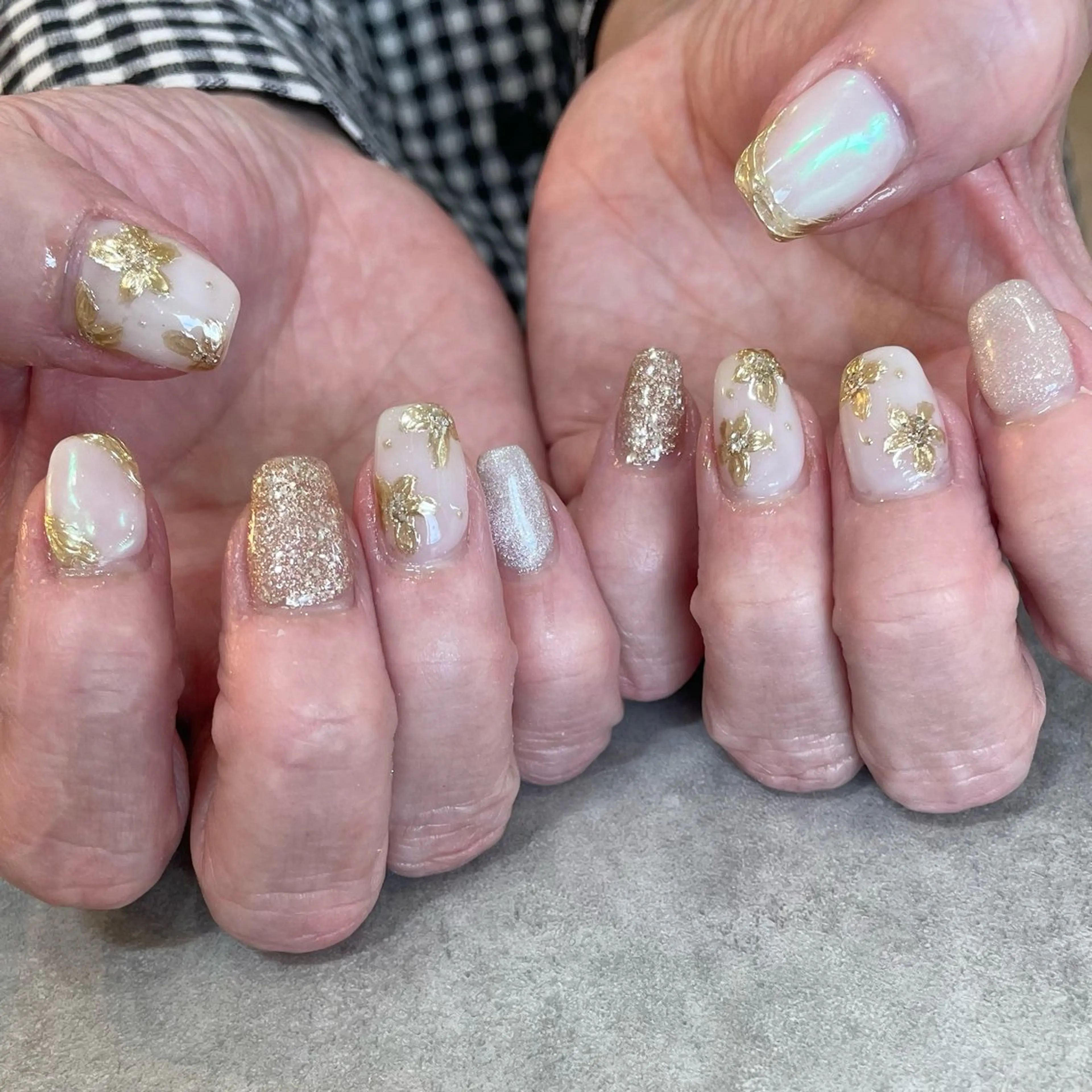 ネイル Nail Salon Gummi.のネイルデザイン